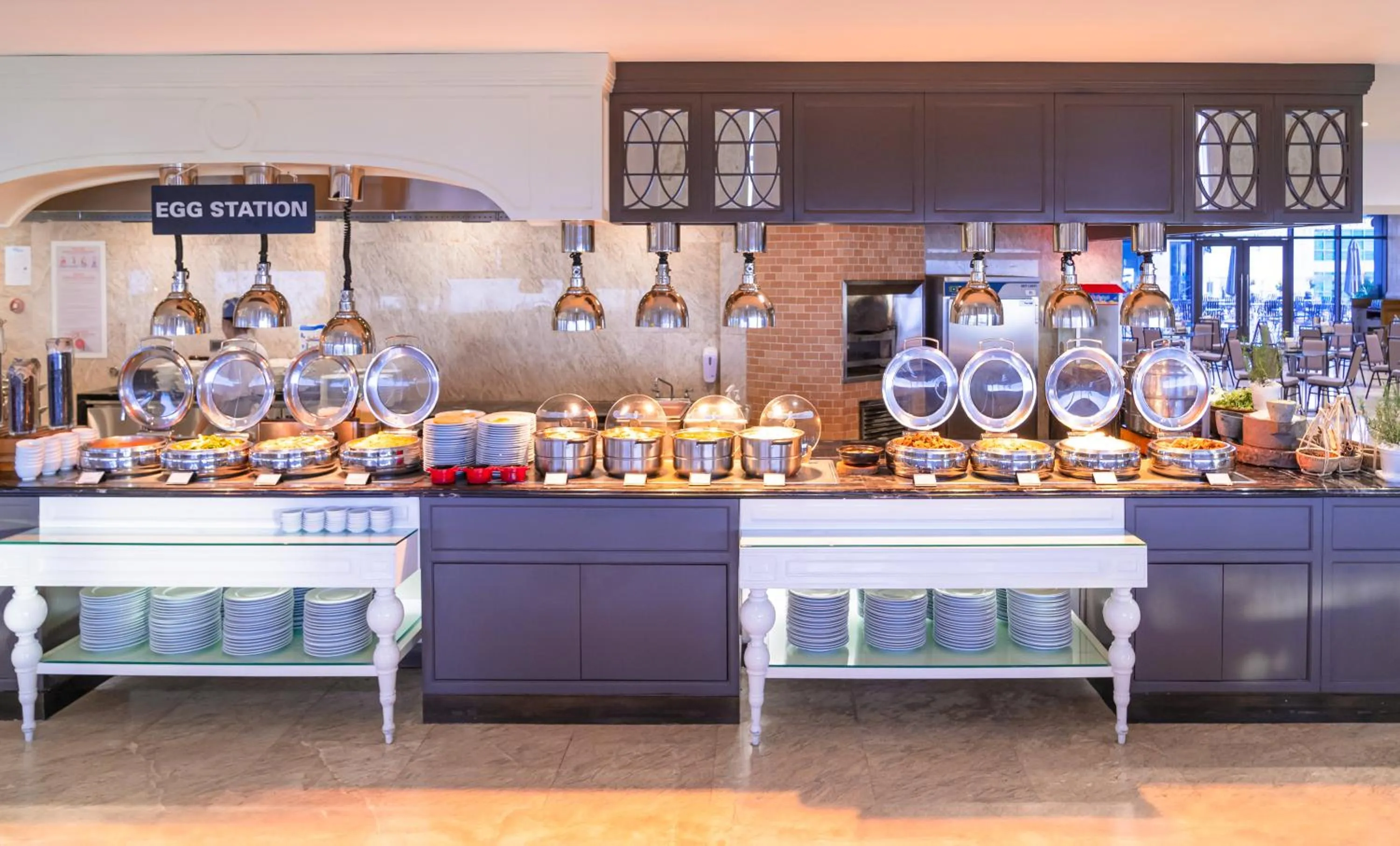 Breakfast in Four Points by Sheraton Danang