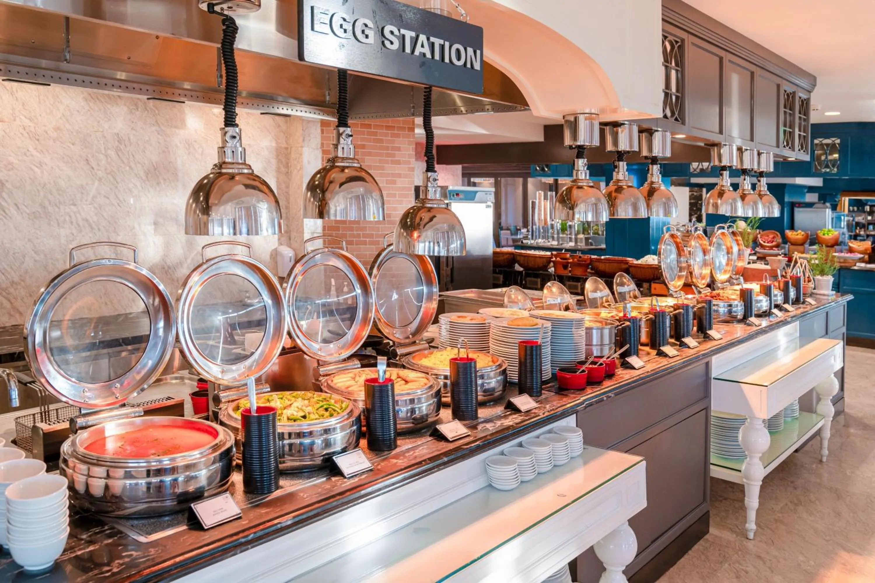 Breakfast in Four Points by Sheraton Danang