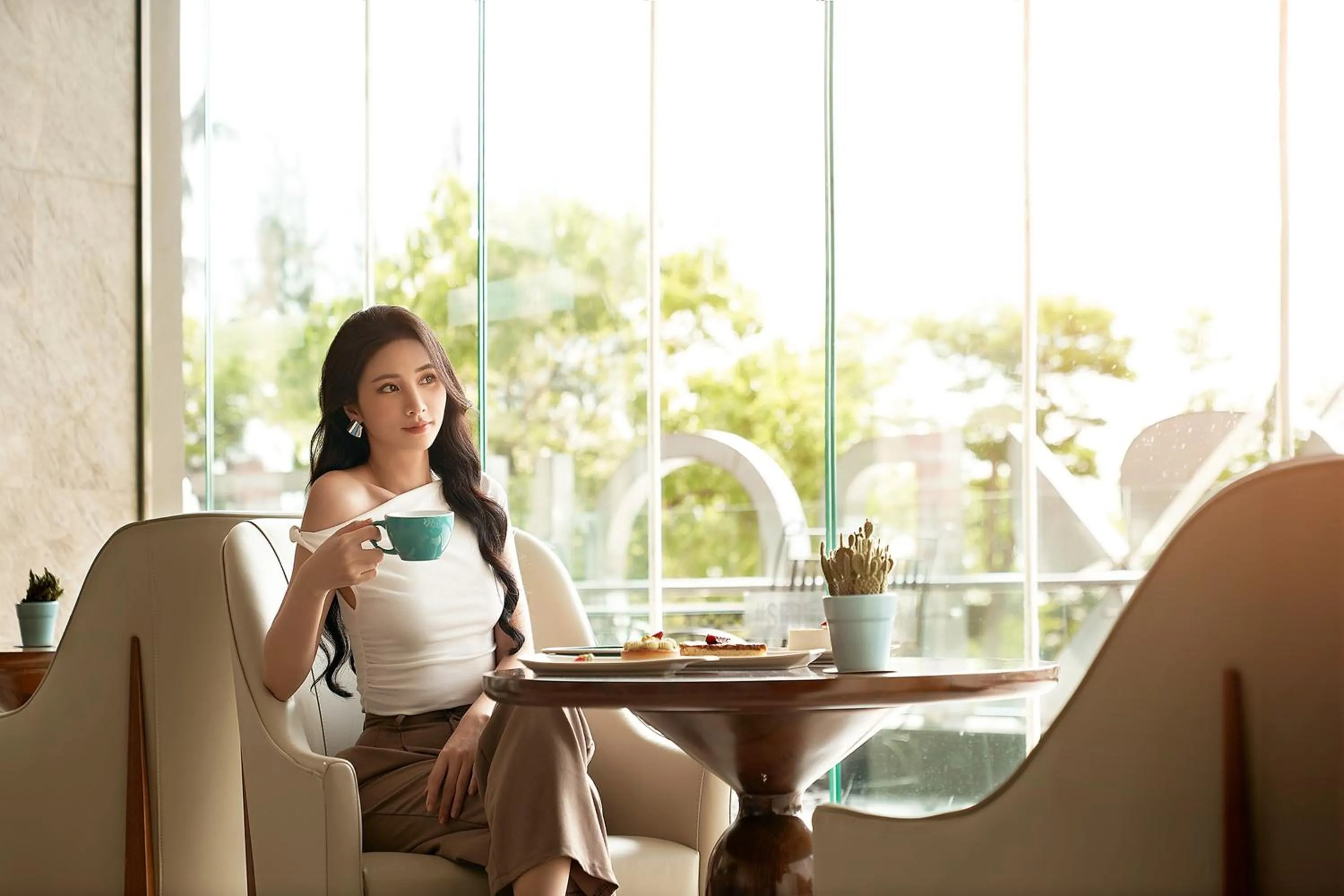 Restaurant/places to eat in Four Points by Sheraton Danang