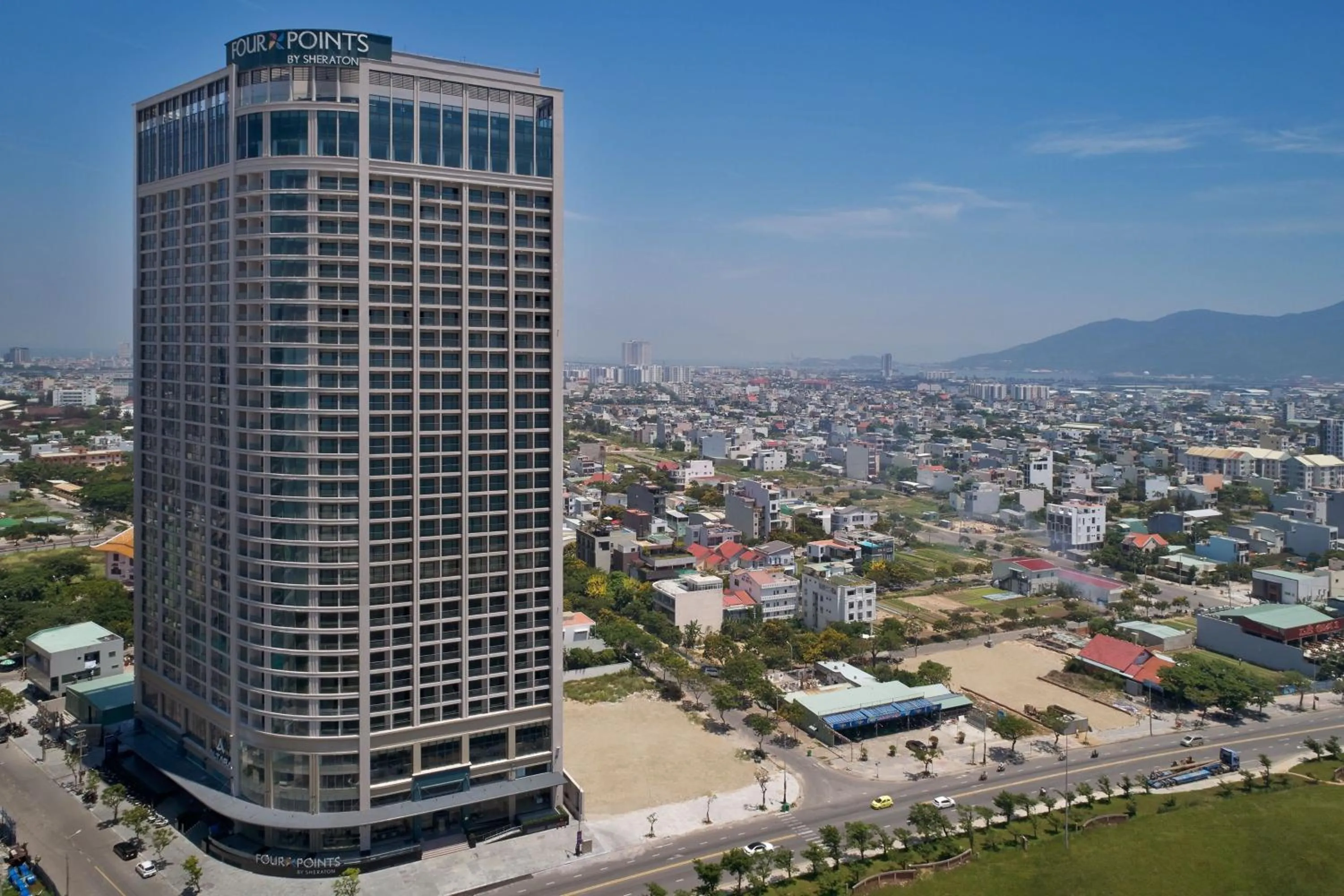 Property building in Four Points by Sheraton Danang