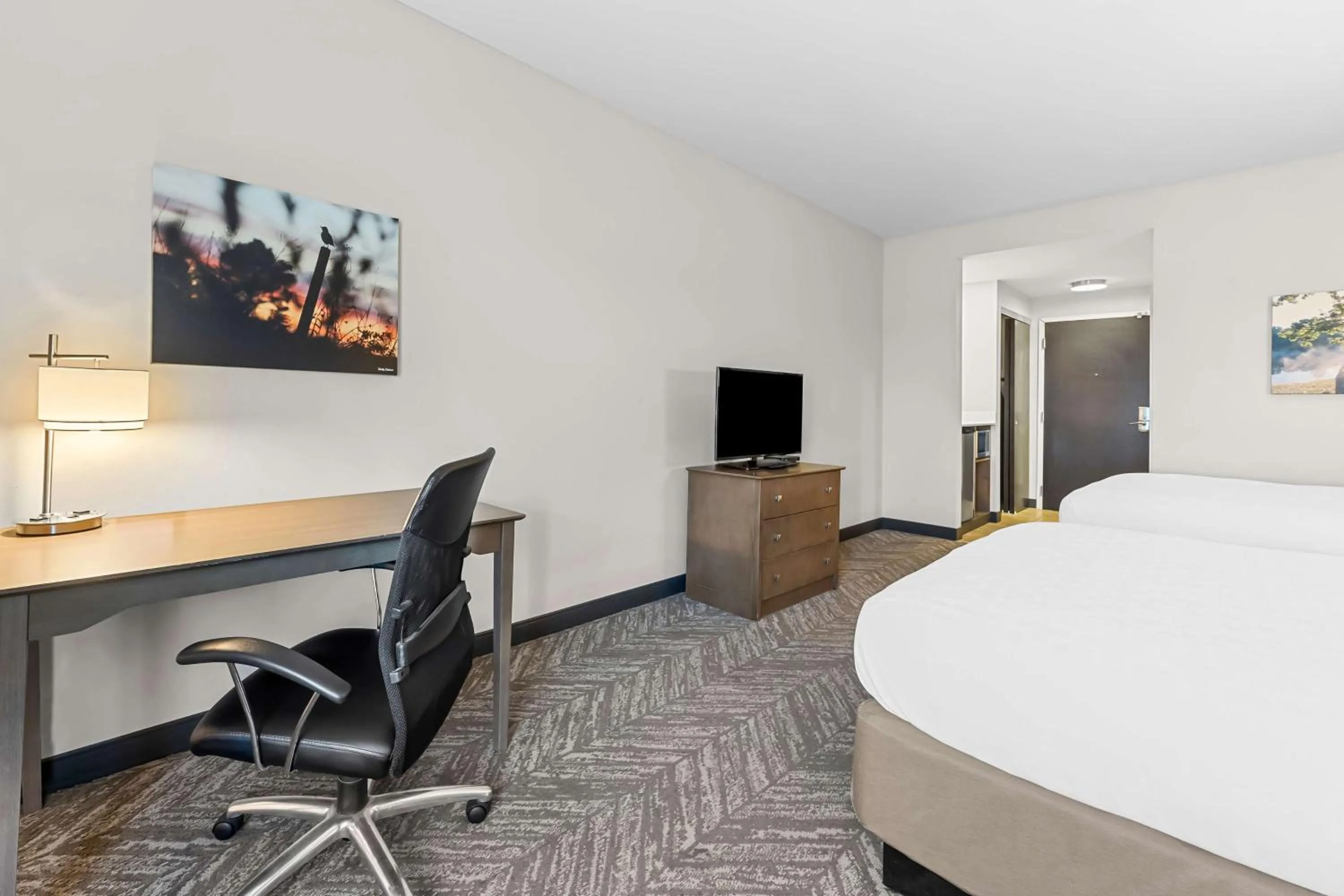 Bedroom, Bed in Best Western Plus Bolivar Hotel & Suites