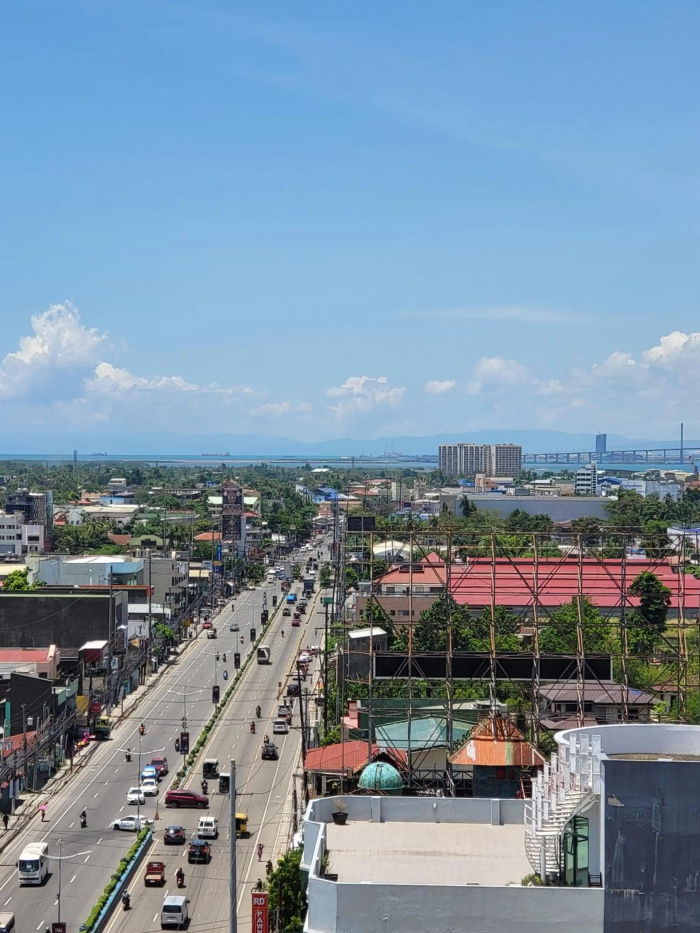 View (from property/room) in Sempre Premier Inn - MACTAN AIRPORT HOTEL
