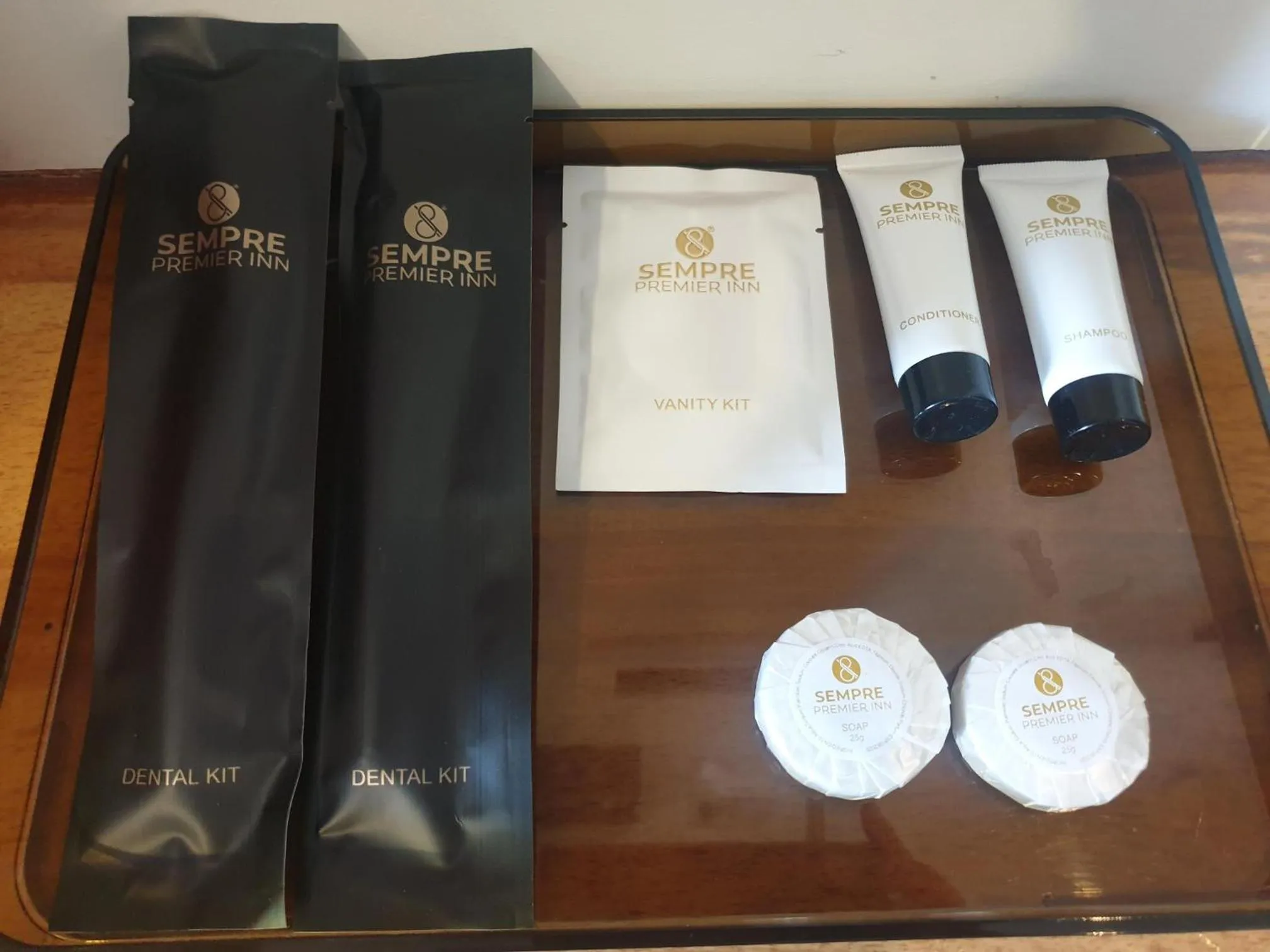 Bathroom in Sempre Premier Inn - MACTAN AIRPORT HOTEL