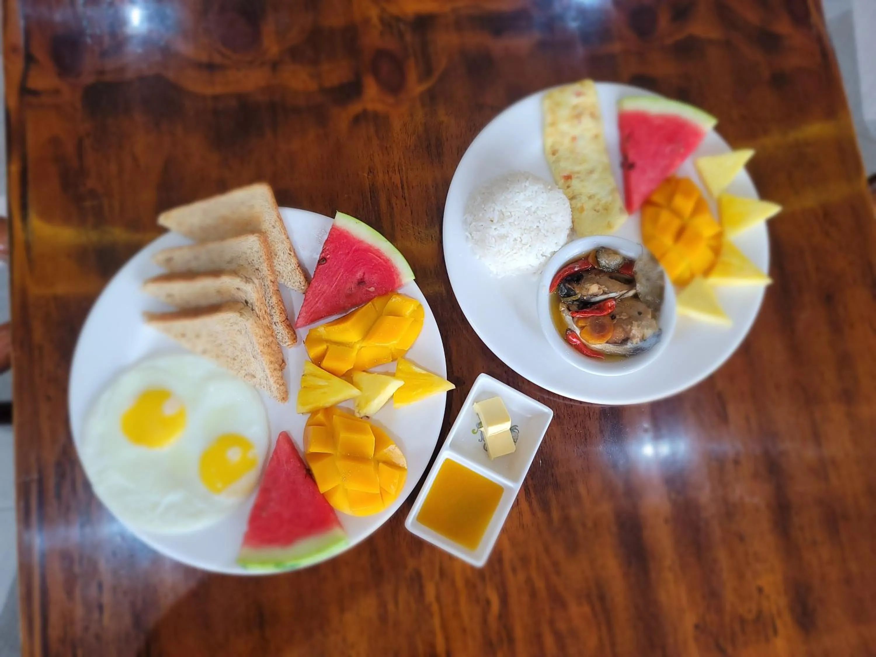 Breakfast in Sempre Premier Inn - MACTAN AIRPORT HOTEL