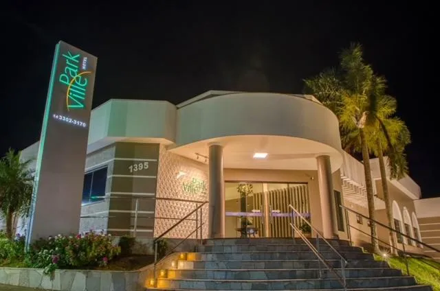 Ville Park Hotel