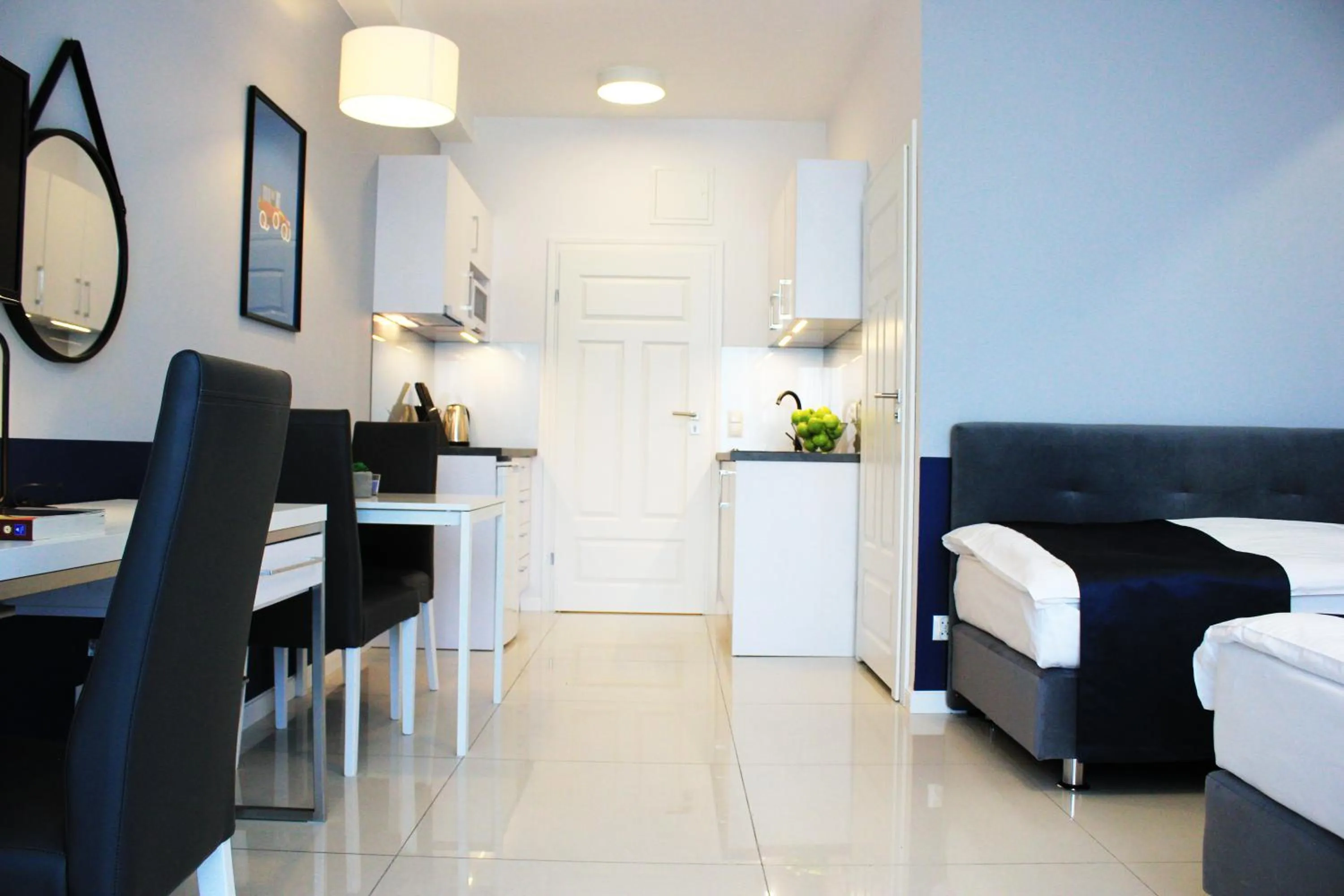 JessApart – Ochota Apartments