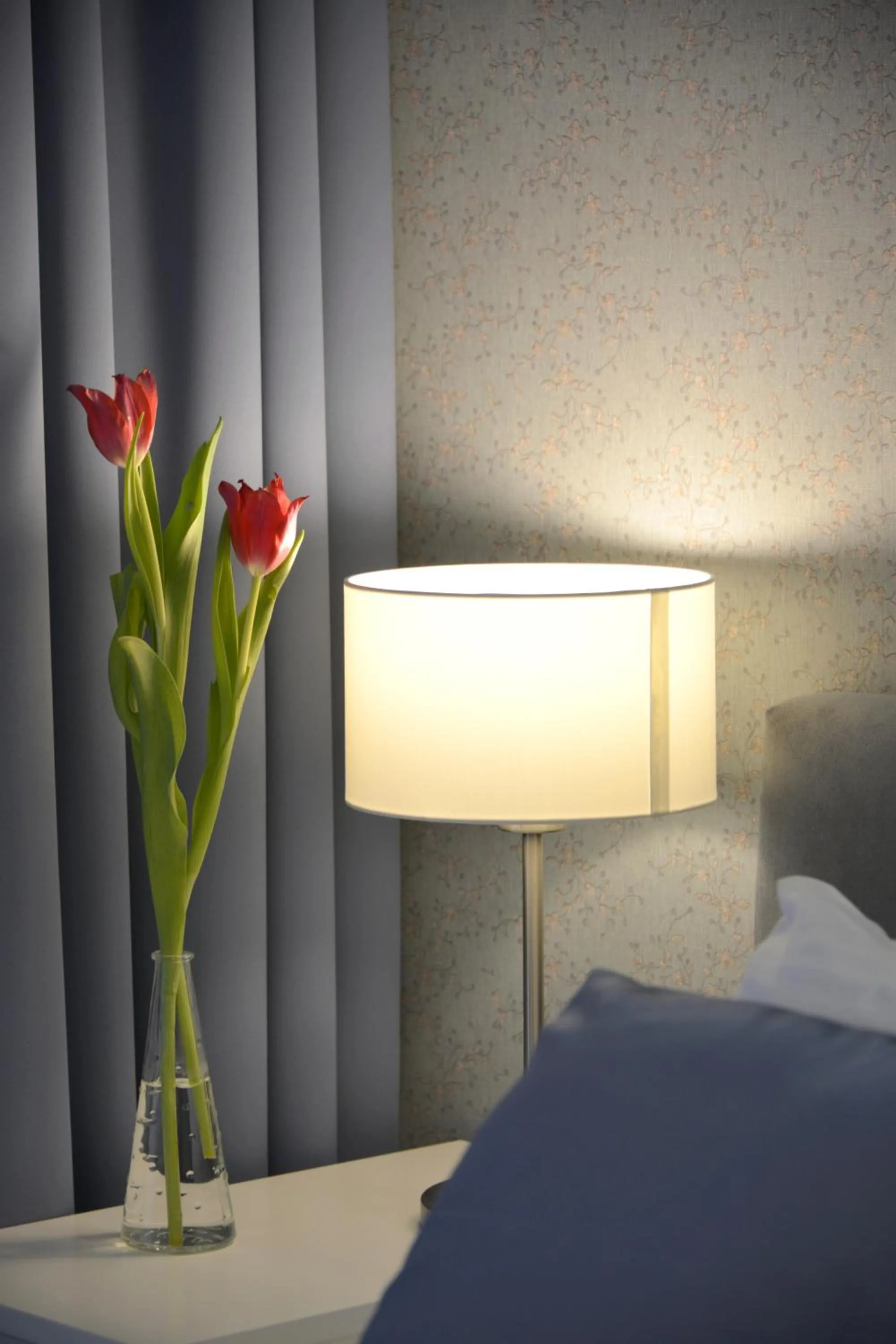 Bed in JessApart – Ochota Apartments