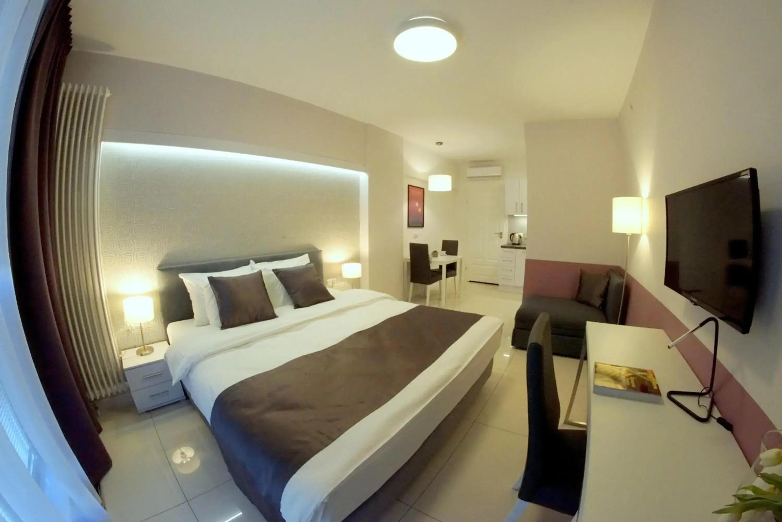 Standard Apartment in JessApart – Ochota Apartments Standard Apartment in JessApart – Ochota Apartments