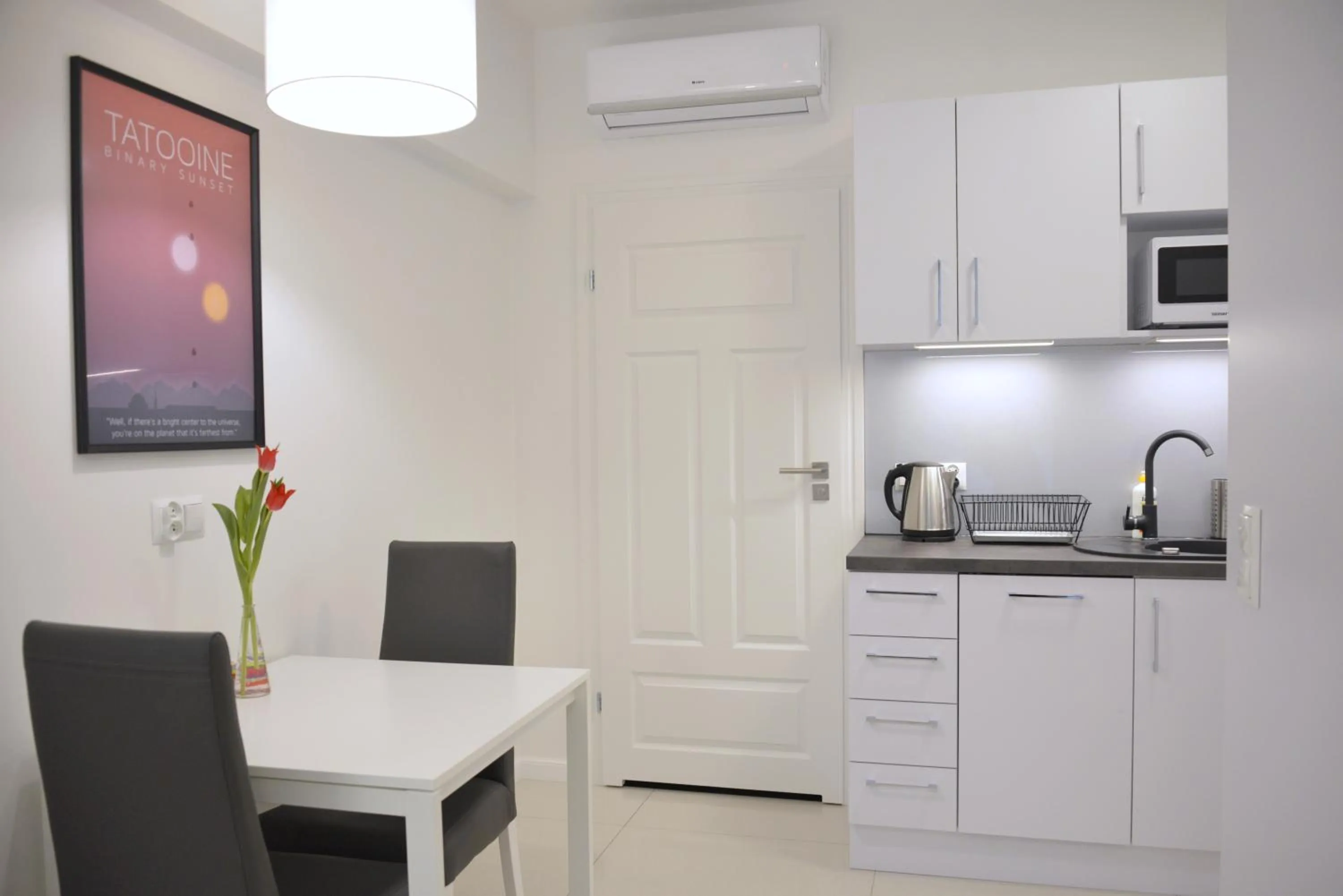 JessApart – Ochota Apartments