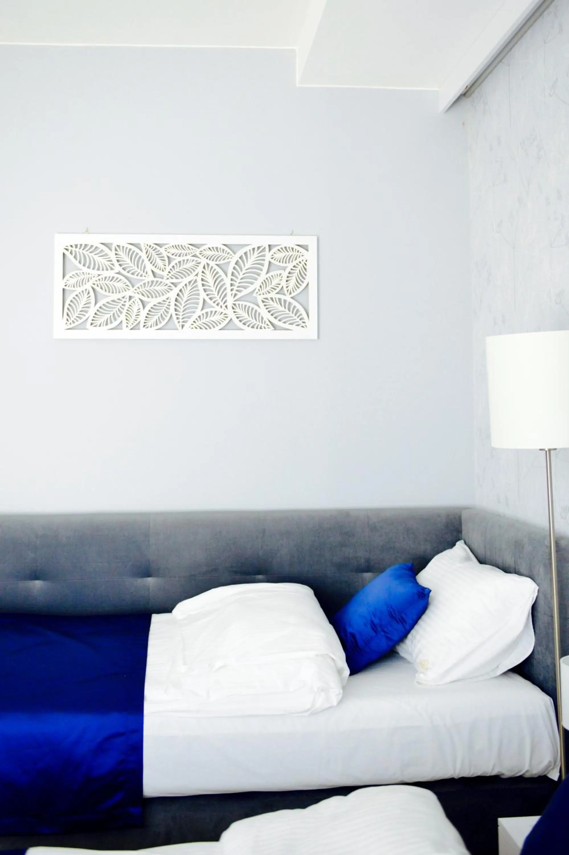 Bed in JessApart – Ochota Apartments