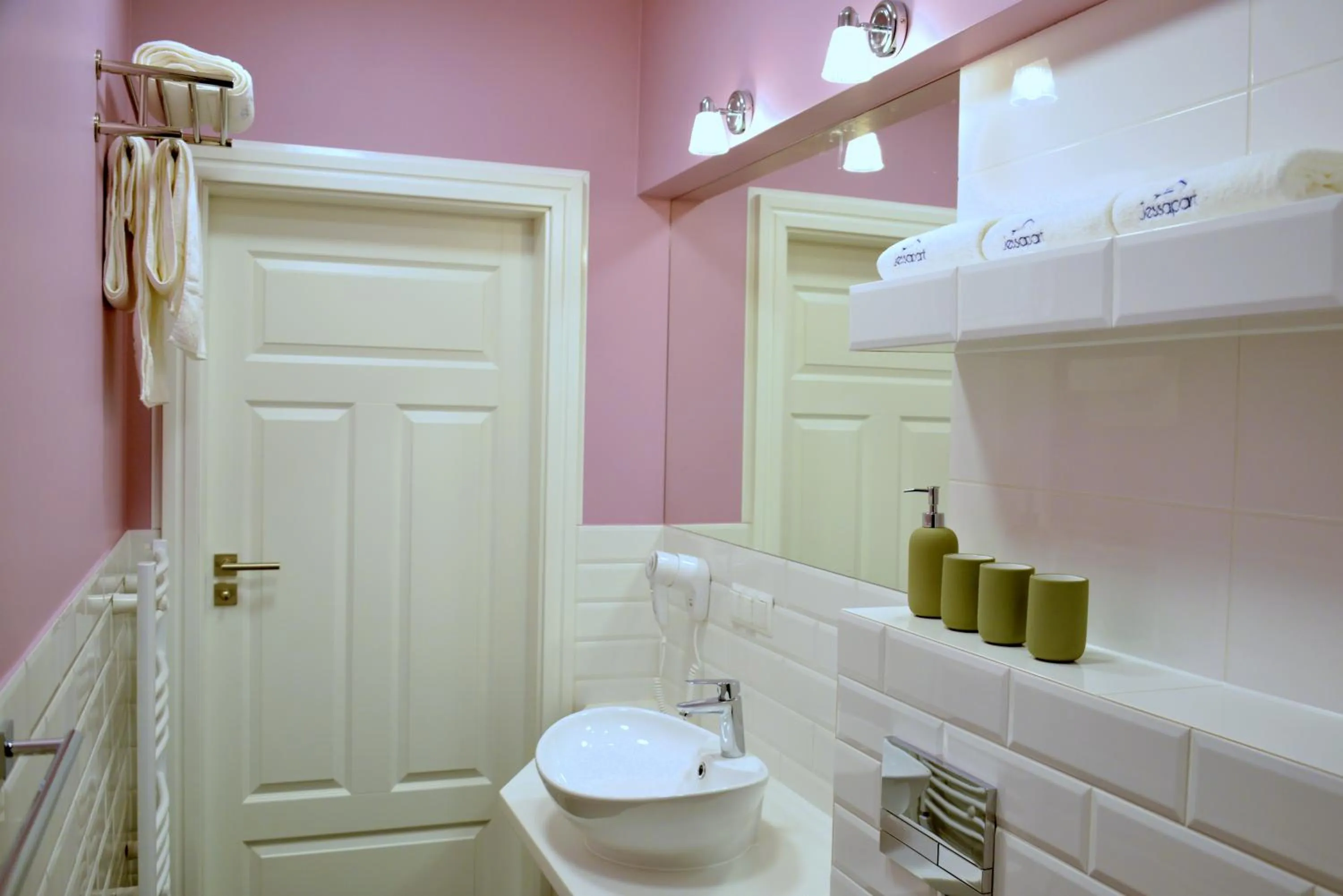 JessApart – Ochota Apartments