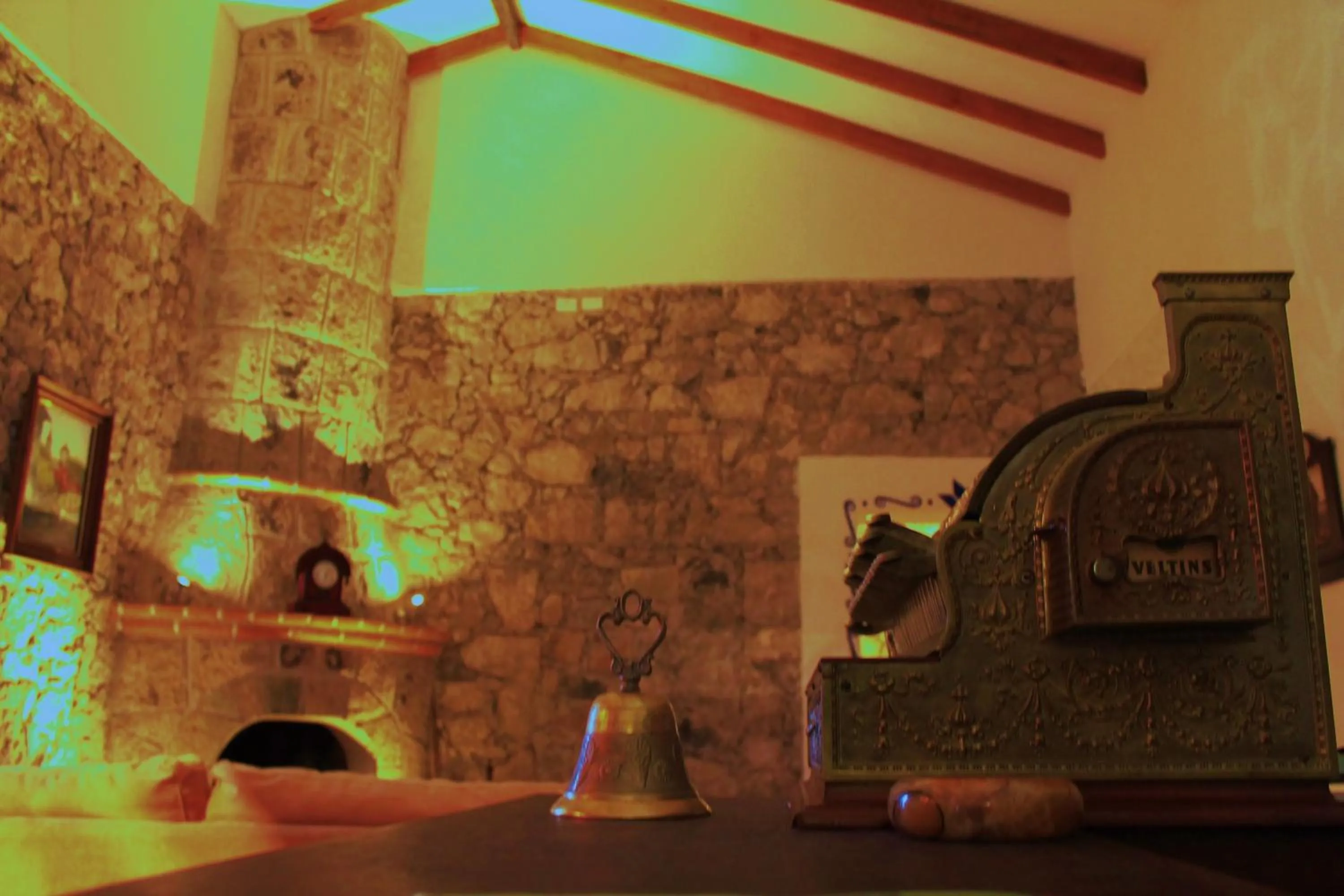 Hotel Boutique La Casona de Don Porfirio