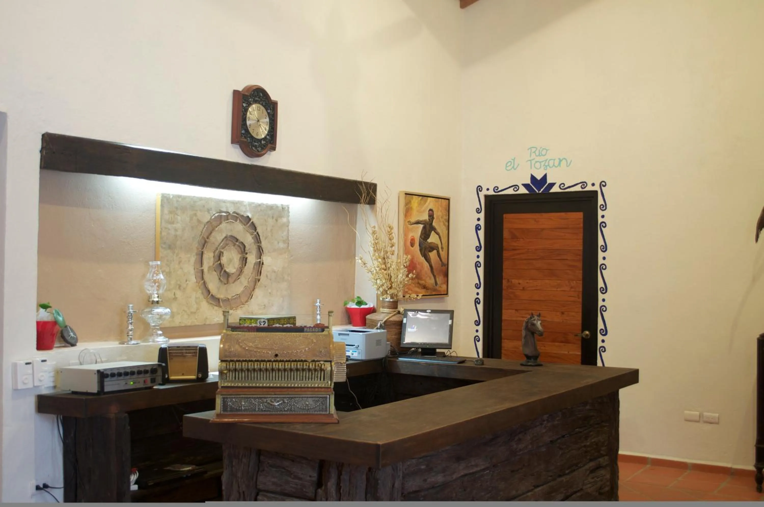 Hotel Boutique La Casona de Don Porfirio