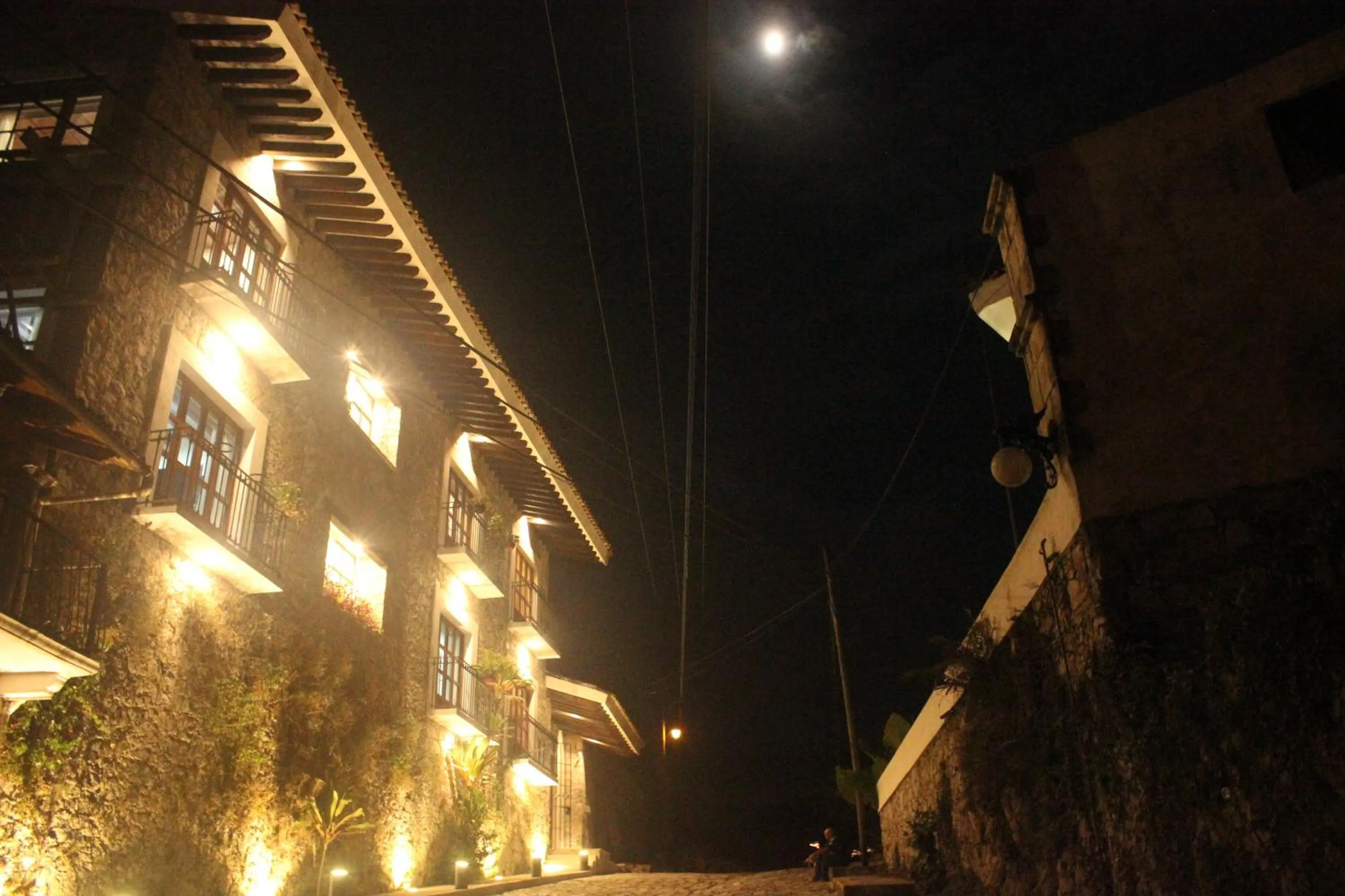 Hotel Boutique La Casona de Don Porfirio