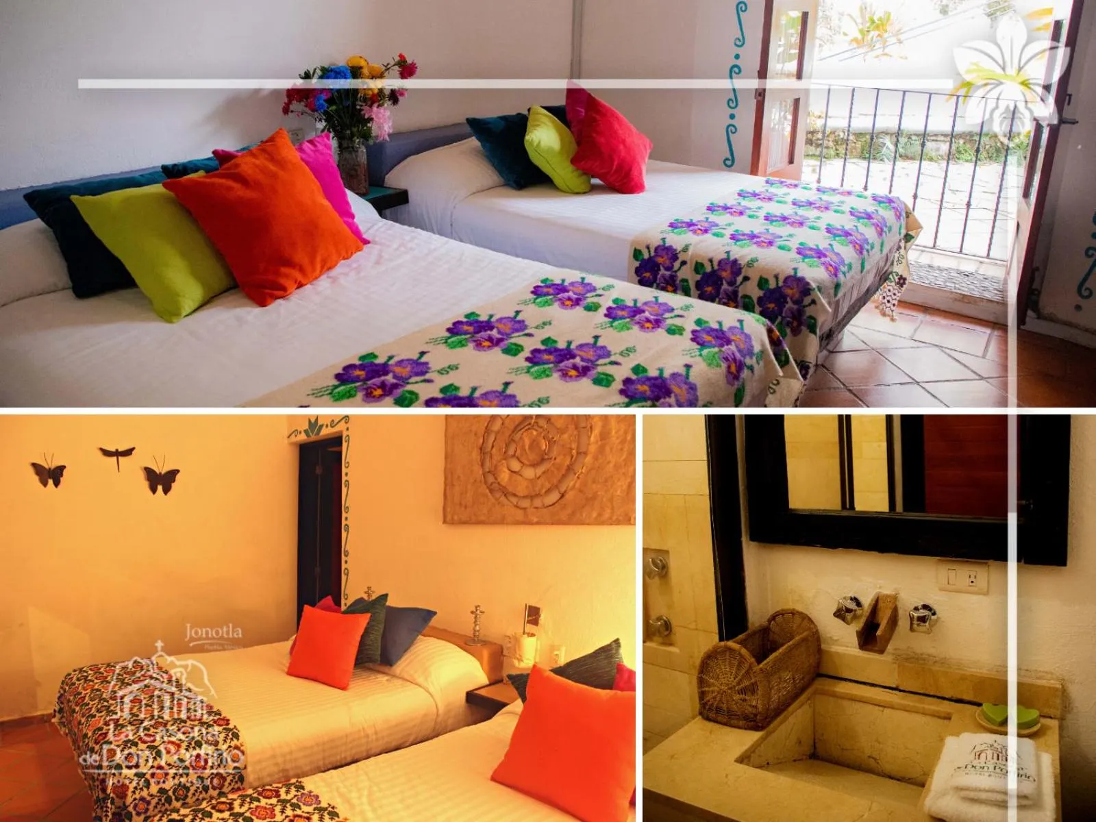 Hotel Boutique La Casona de Don Porfirio