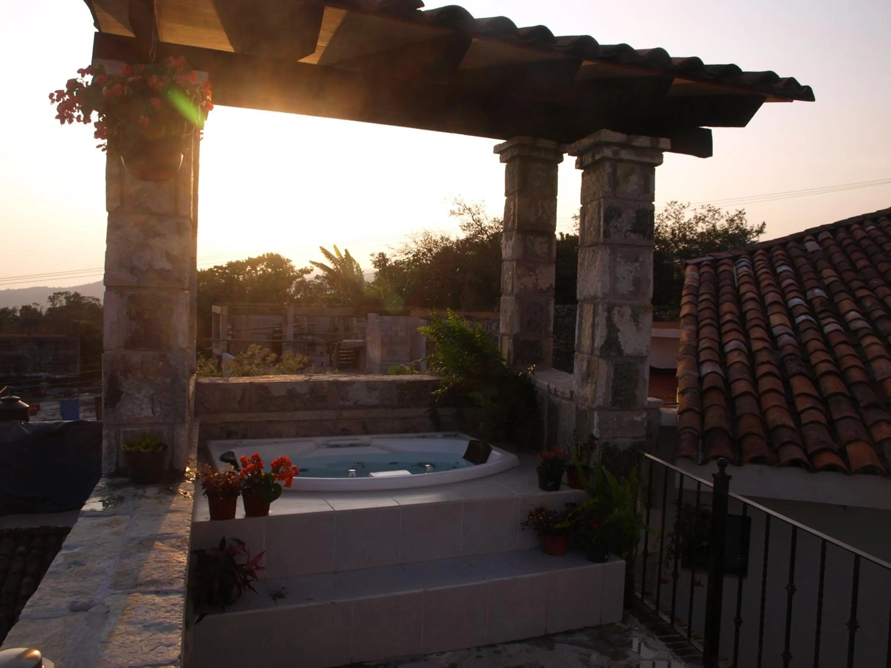 Hotel Boutique La Casona de Don Porfirio