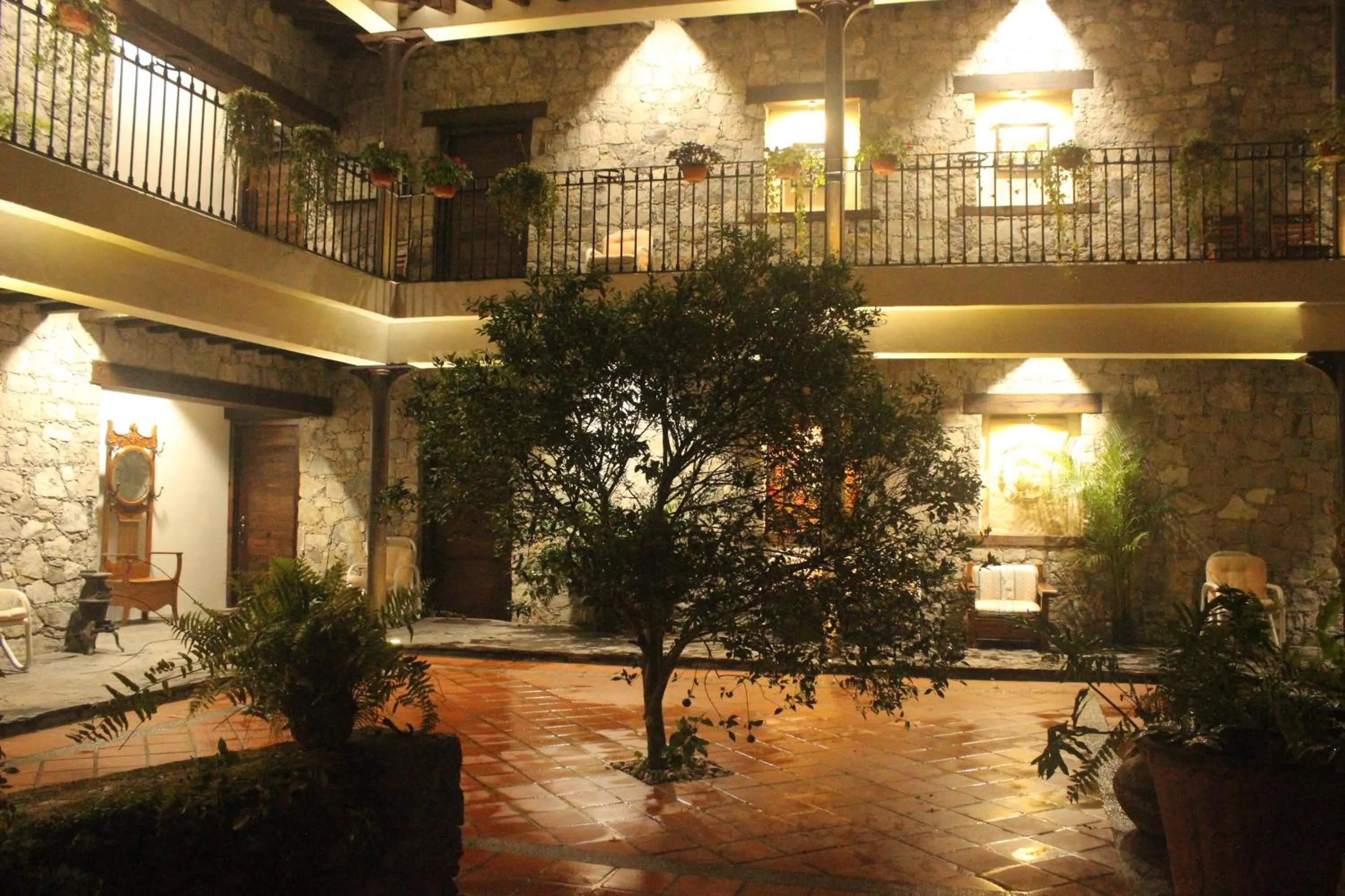Hotel Boutique La Casona de Don Porfirio