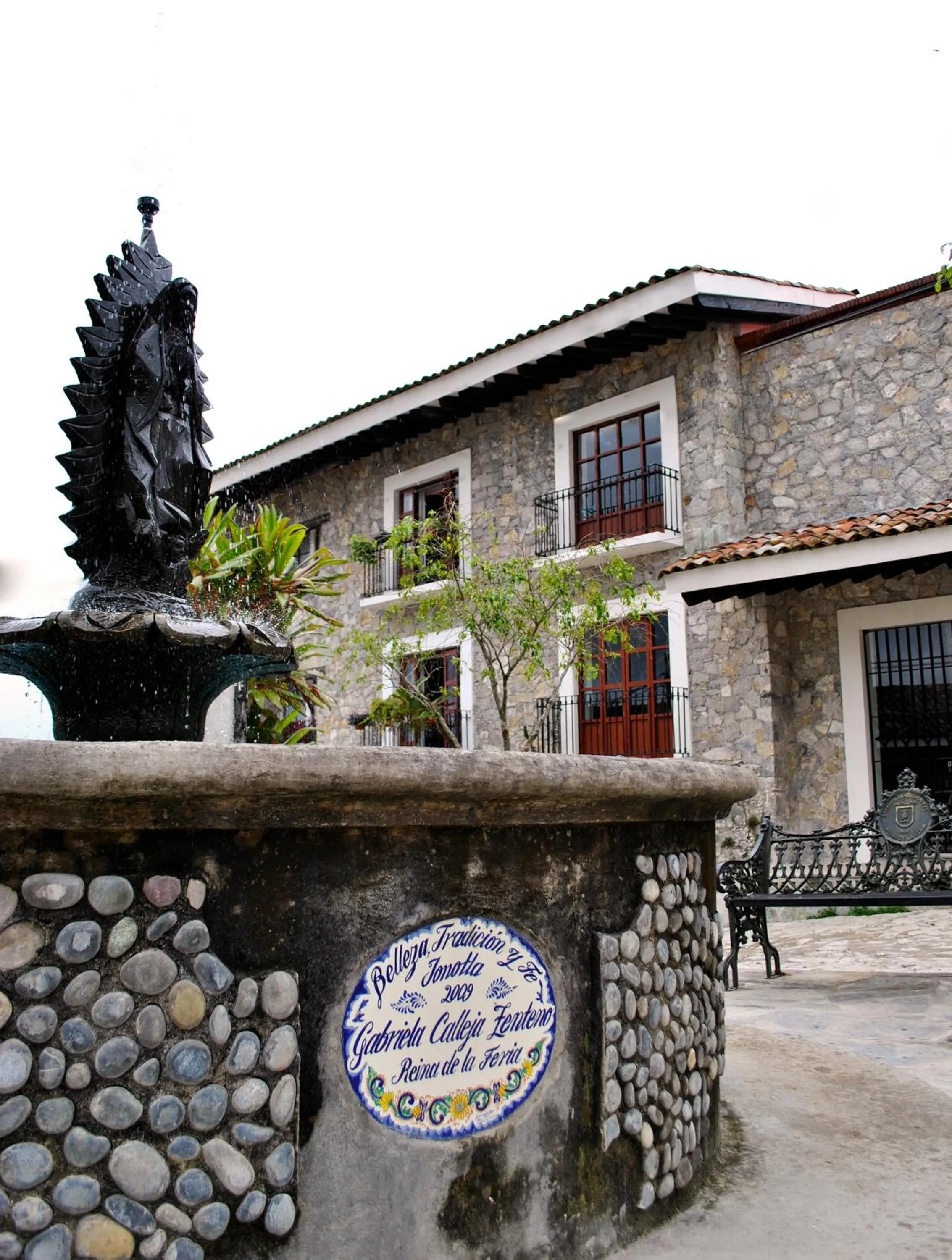 Hotel Boutique La Casona de Don Porfirio
