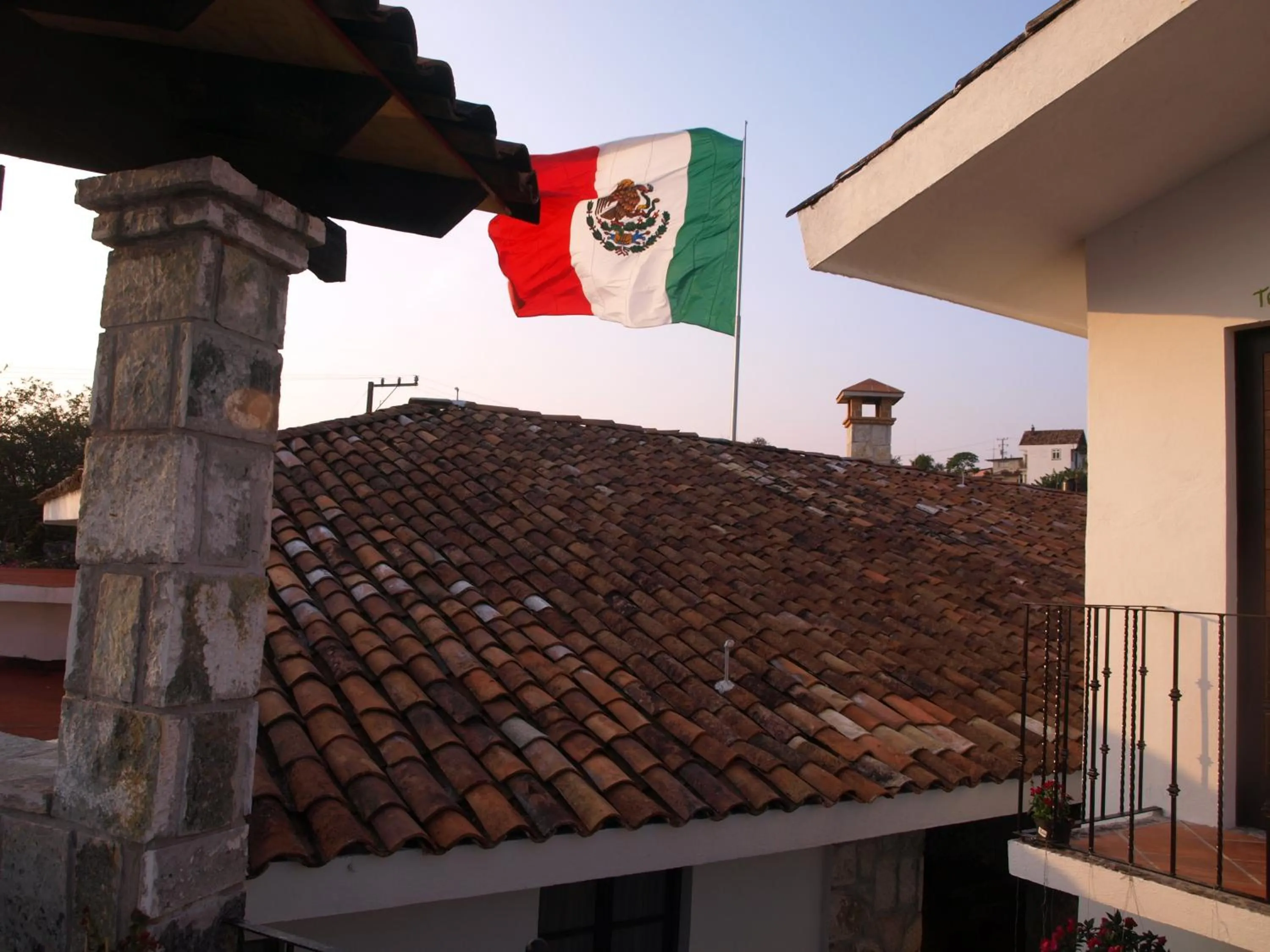 Hotel Boutique La Casona de Don Porfirio