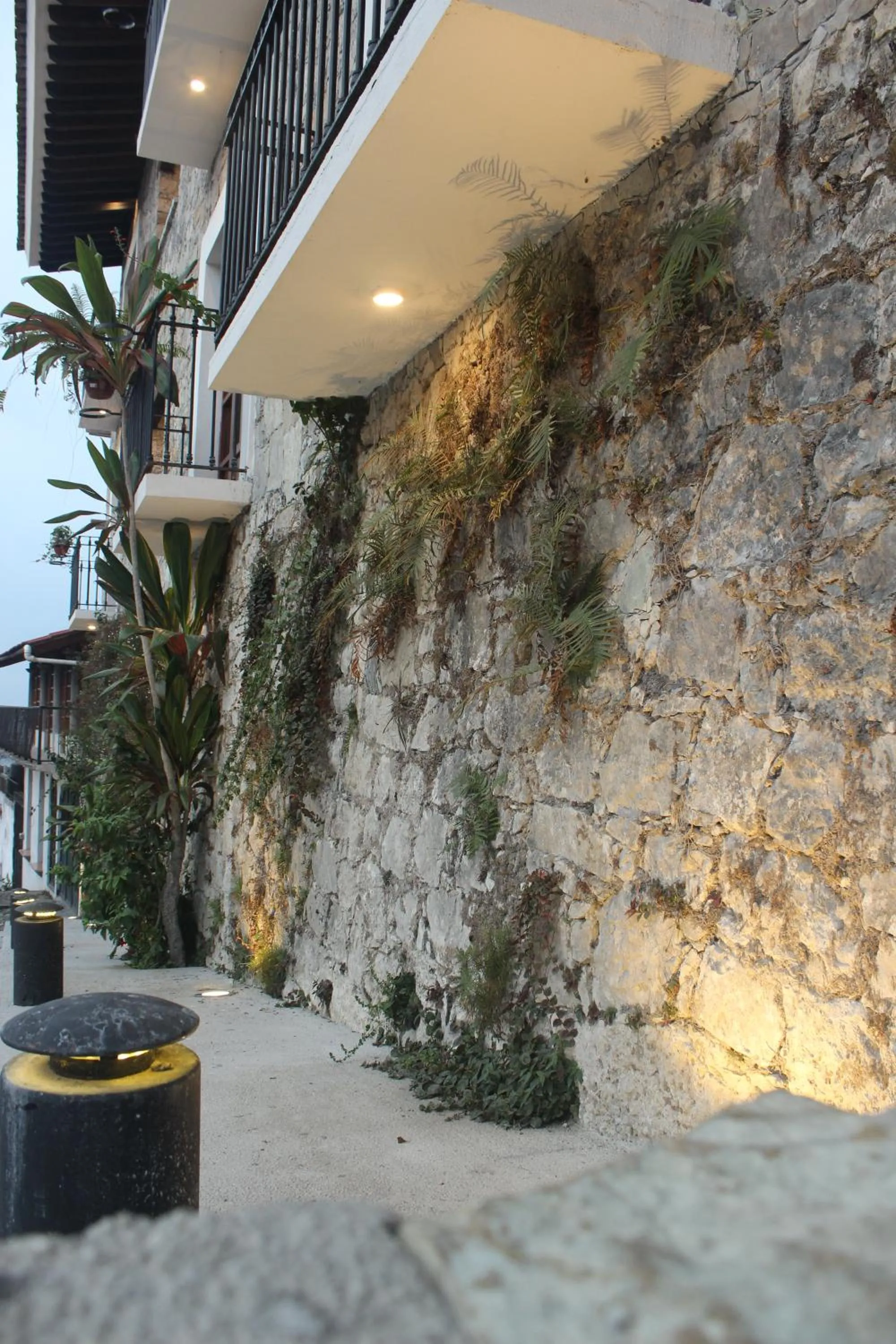 Hotel Boutique La Casona de Don Porfirio