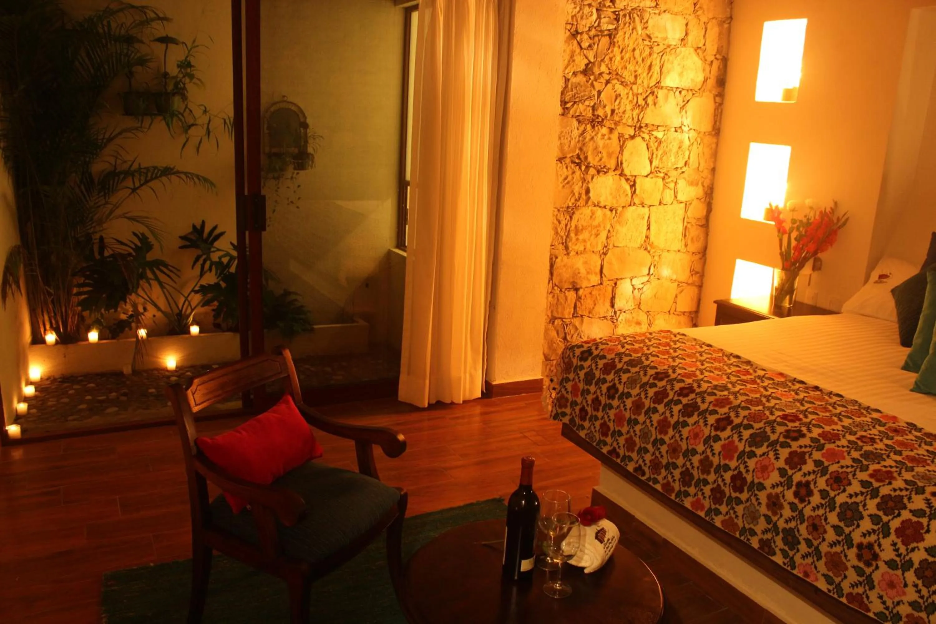 Hotel Boutique La Casona de Don Porfirio