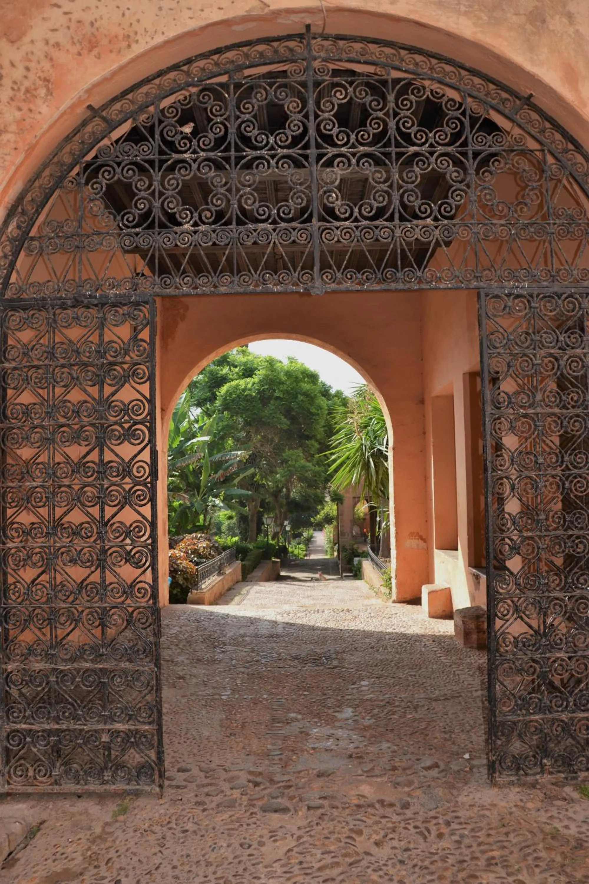 Nearby landmark in Dar Korsan