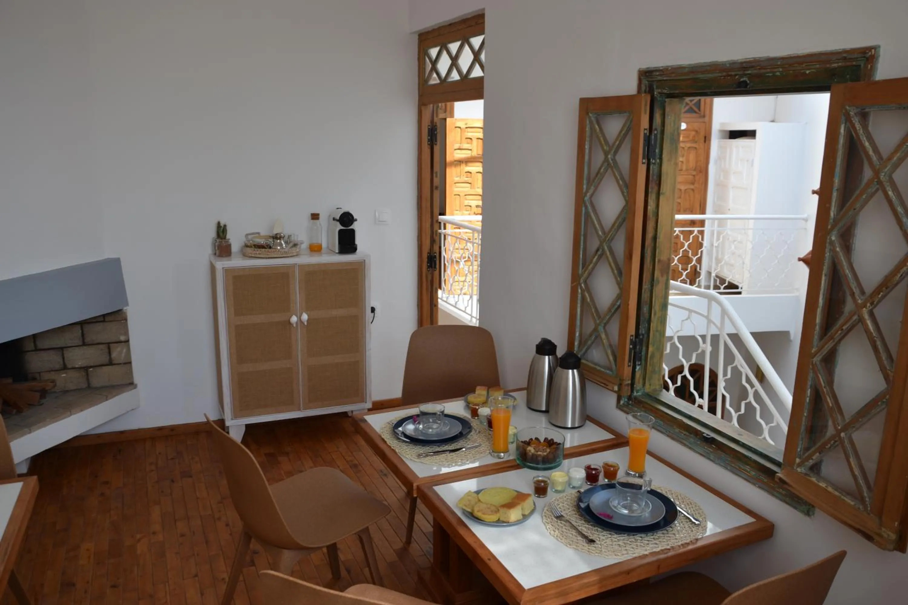 Breakfast in Dar Korsan