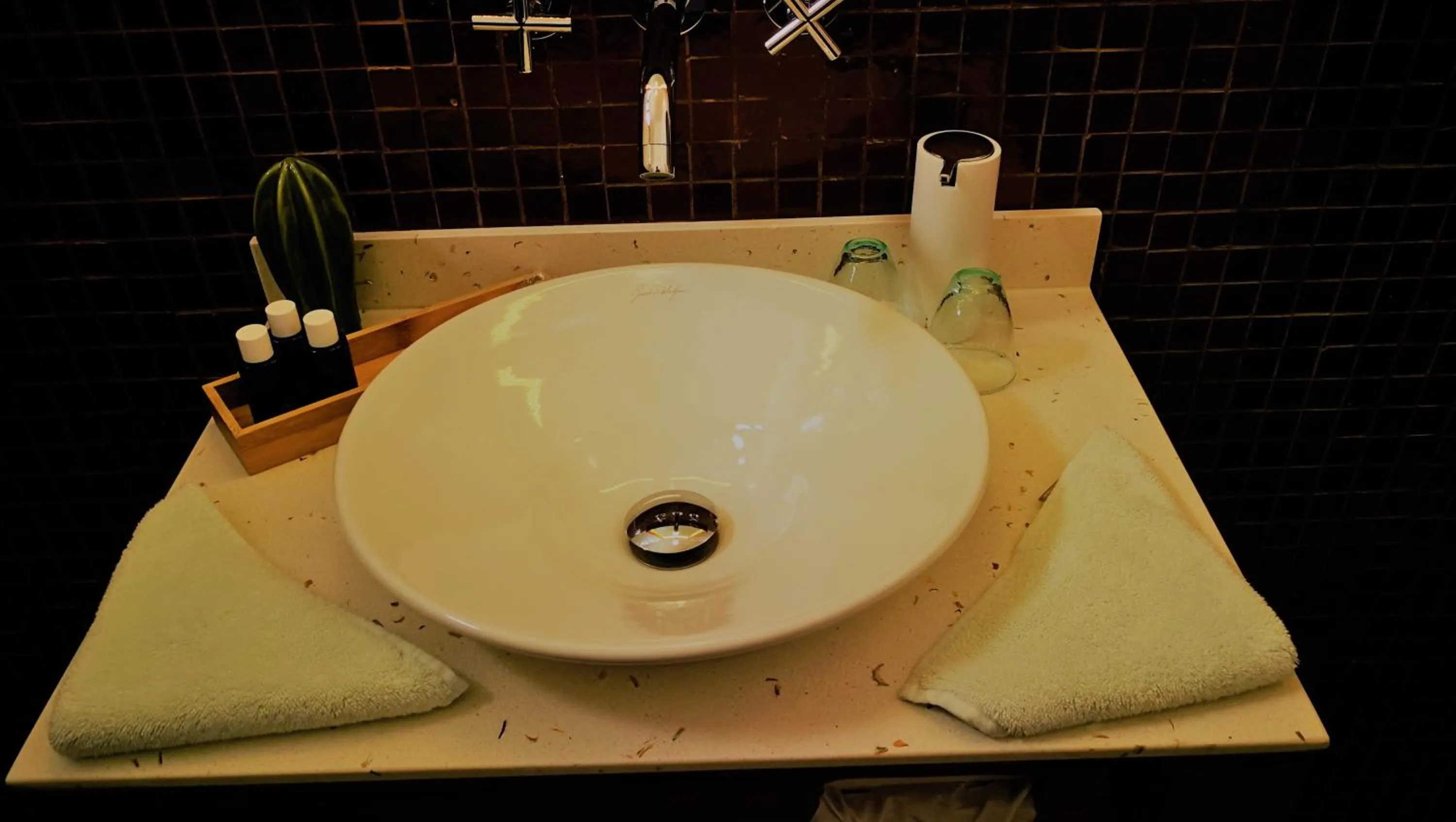 Bathroom in Dar Korsan