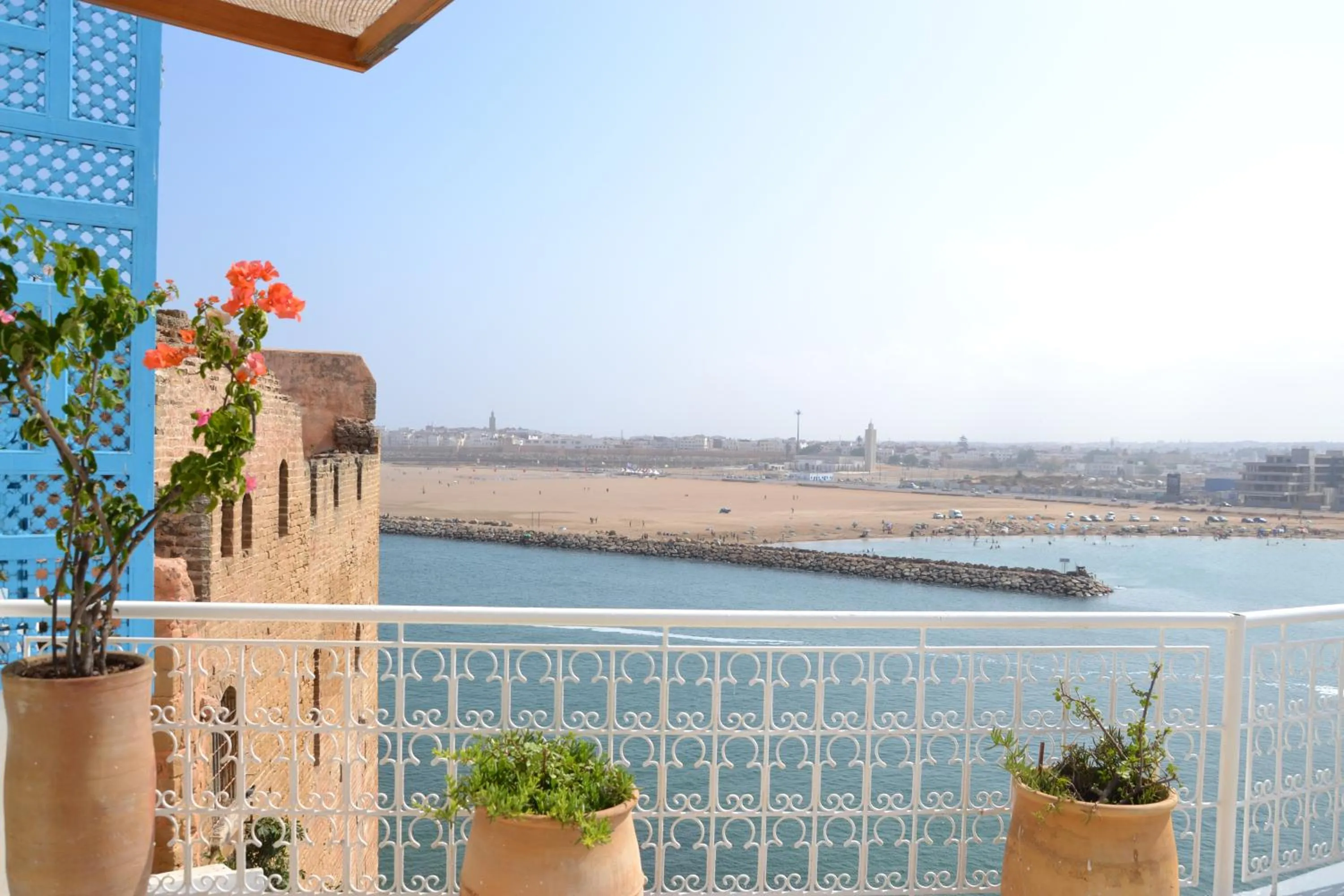 River view in Dar Korsan