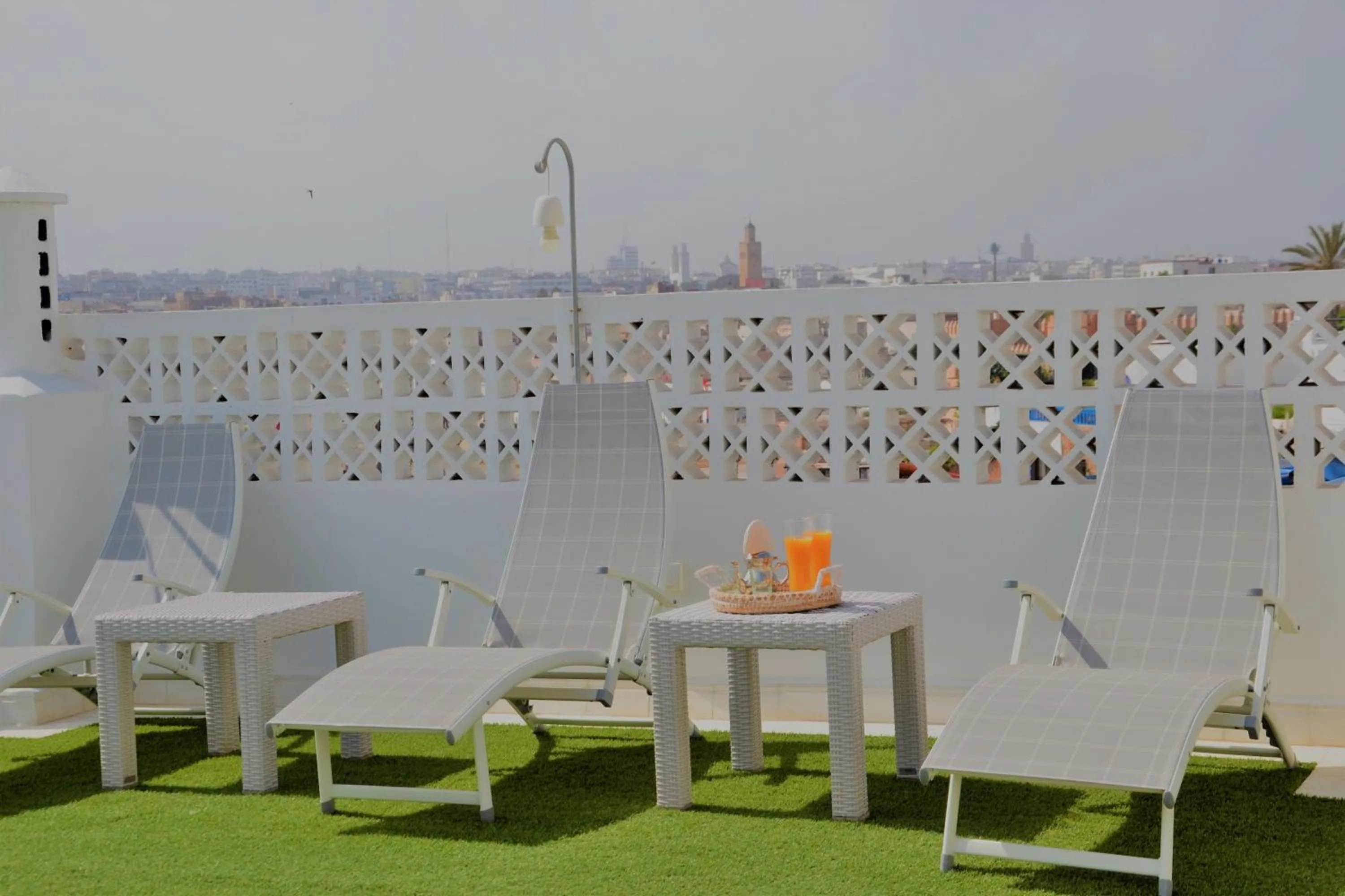 Balcony/Terrace in Dar Korsan