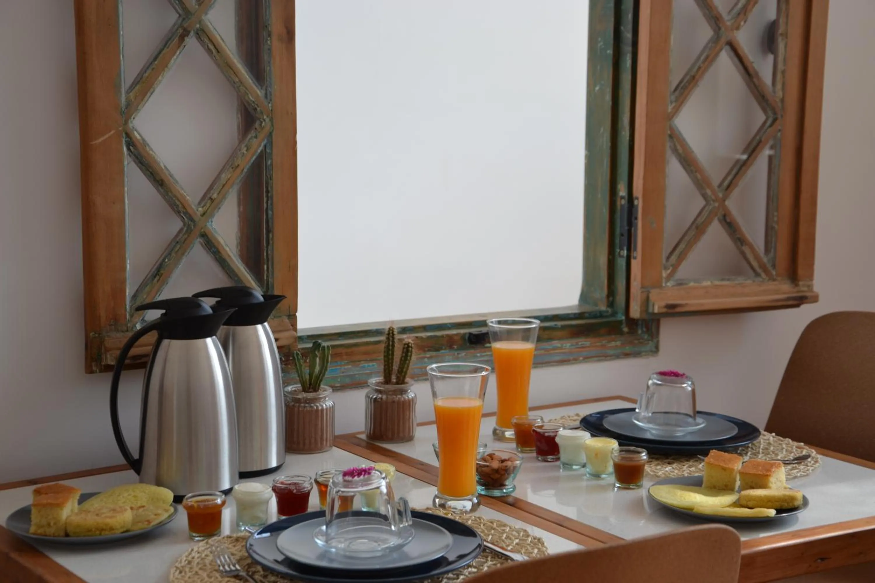 Breakfast in Dar Korsan