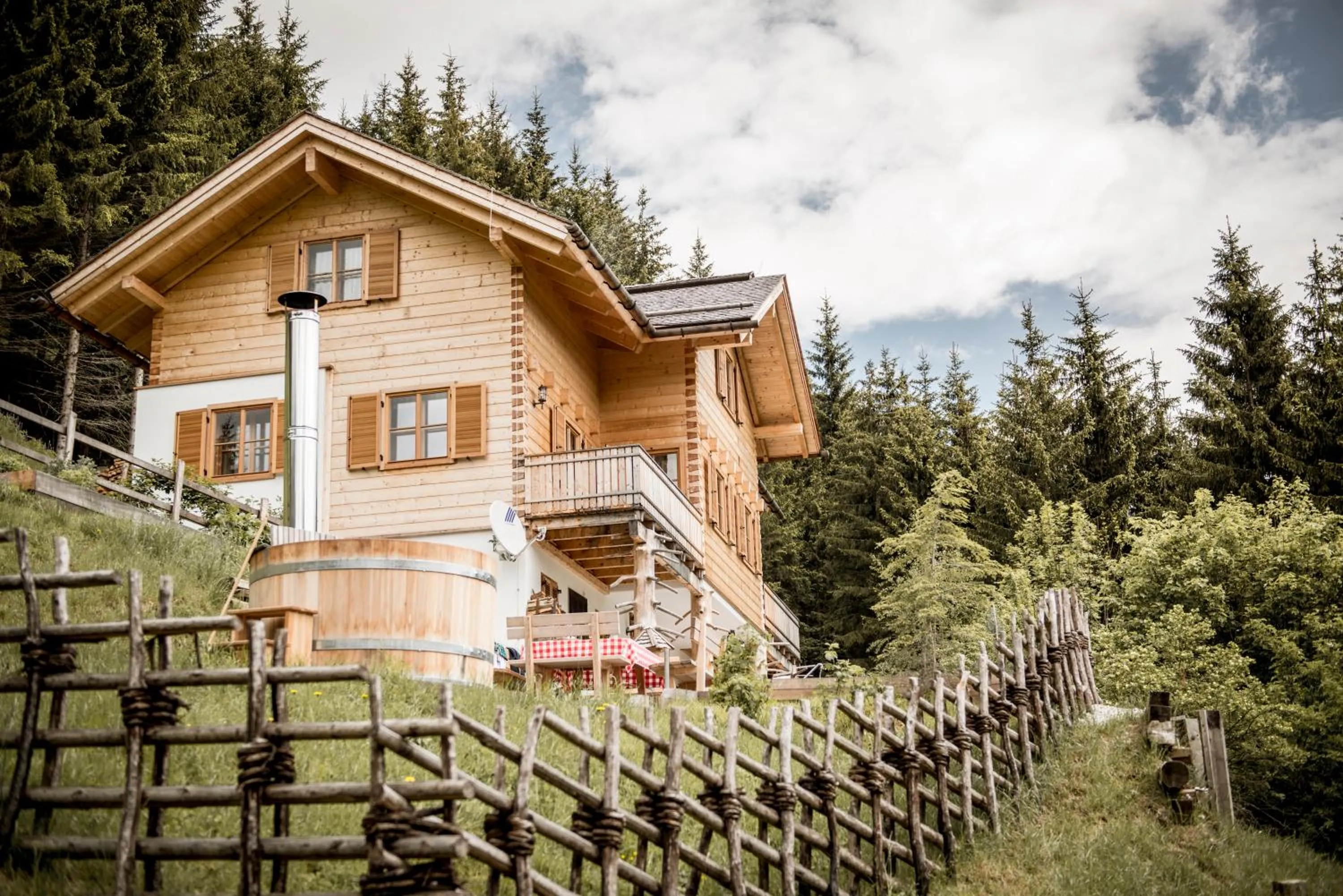 Bergchalet Kuhgraben