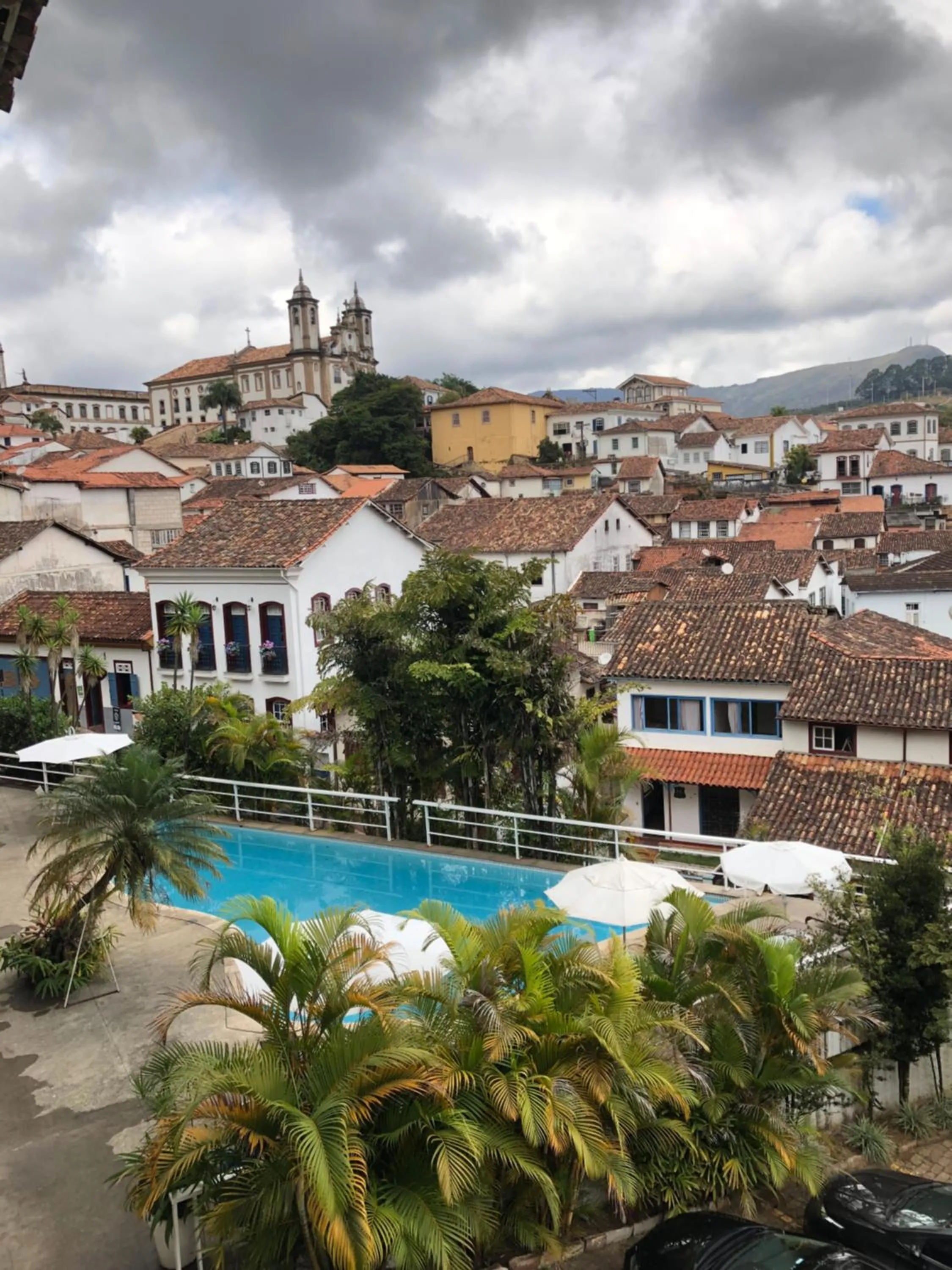 Natural landscape in Grande Hotel de Ouro Preto - 80 ANOS