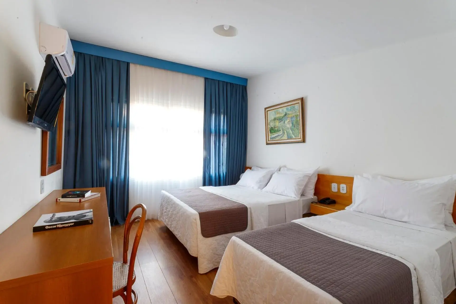 Deluxe Superior Suite in Grande Hotel de Ouro Preto - 80 ANOS Deluxe Superior Suite in Grande Hotel de Ouro Preto - 80 ANOS