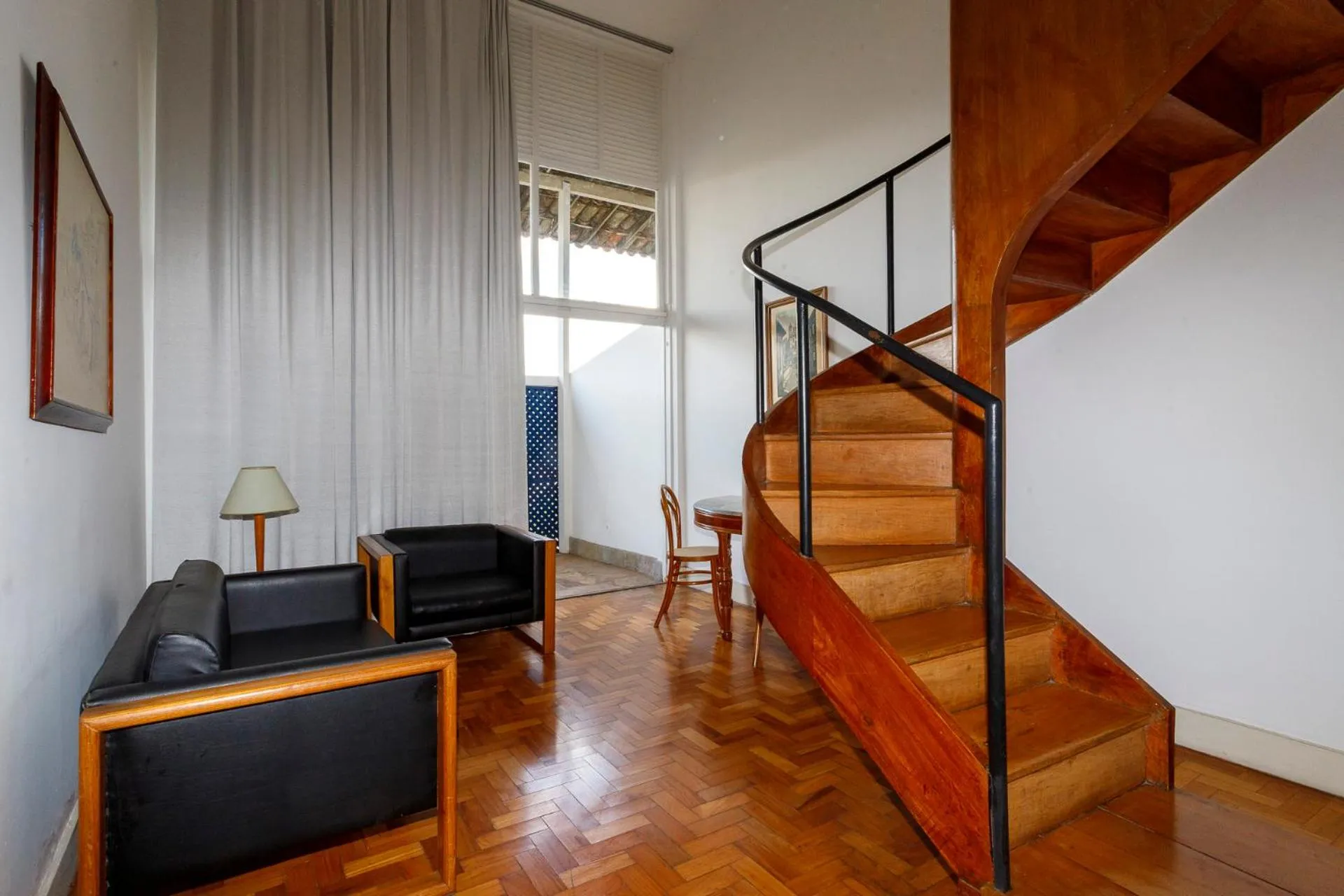 Living room in Grande Hotel de Ouro Preto - 80 ANOS