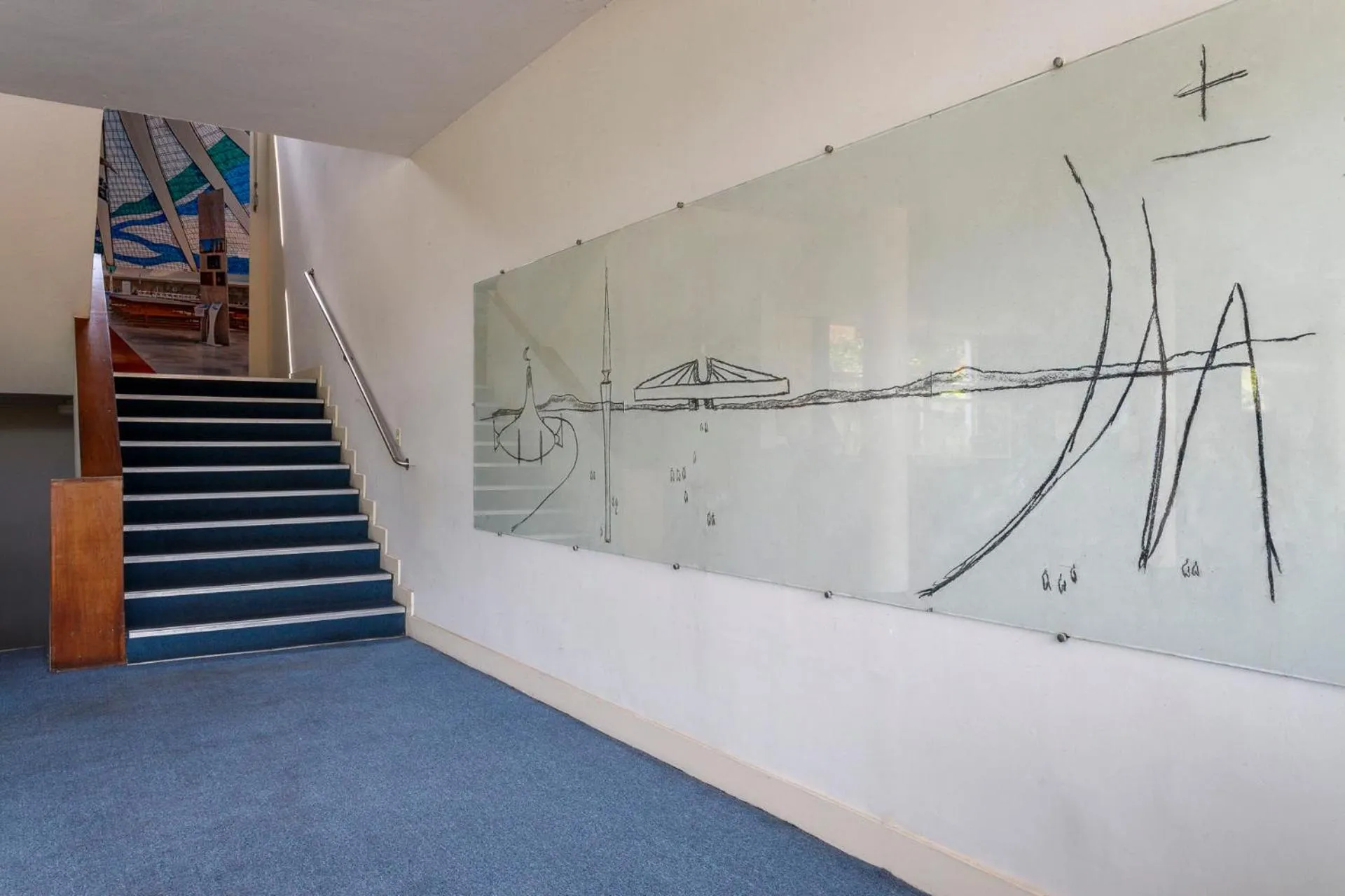 Facade/entrance in Grande Hotel de Ouro Preto - 80 ANOS