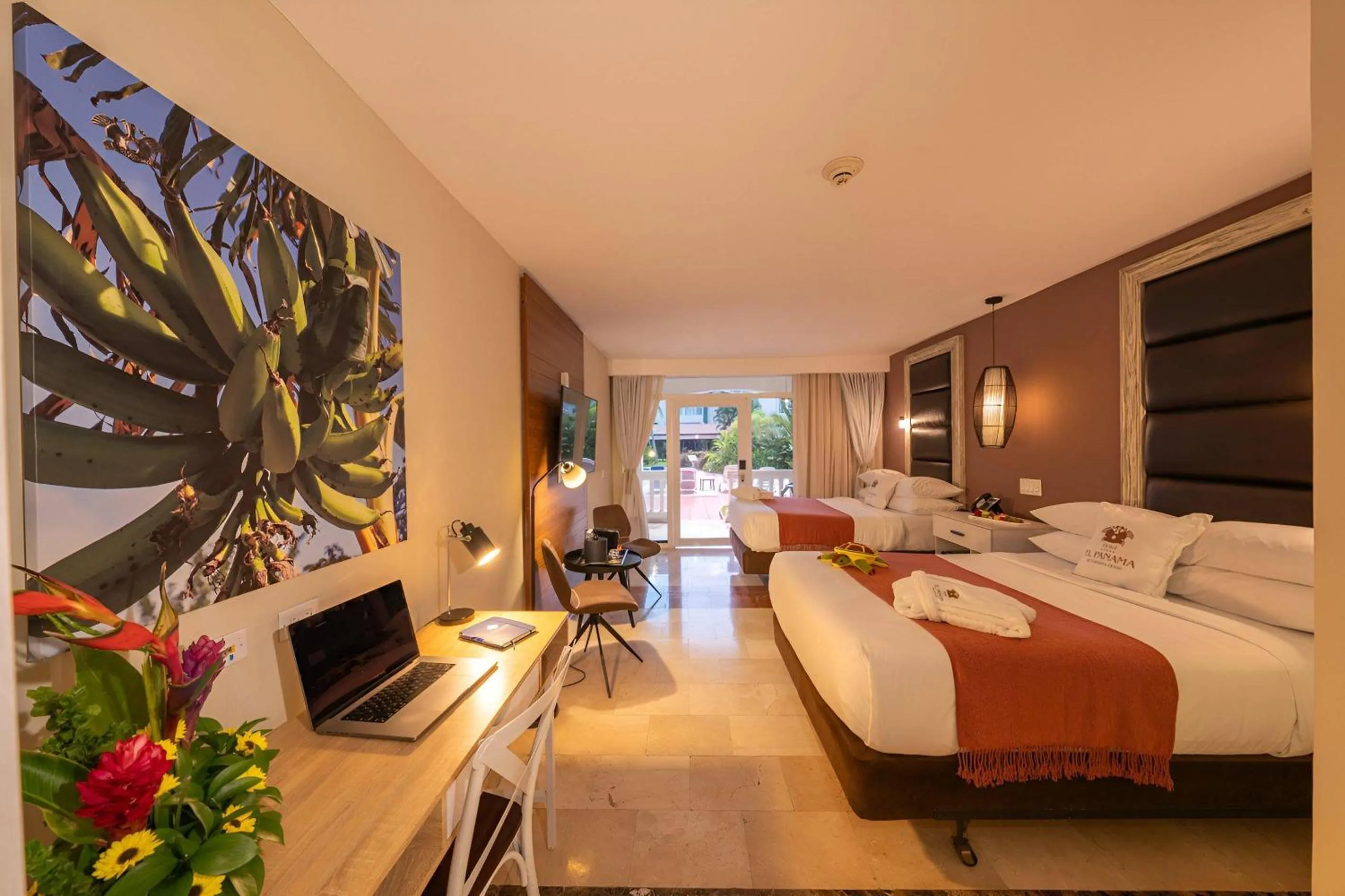 Bedroom in Hotel El Panama by Faranda Grand, a member of Radisson Individuals