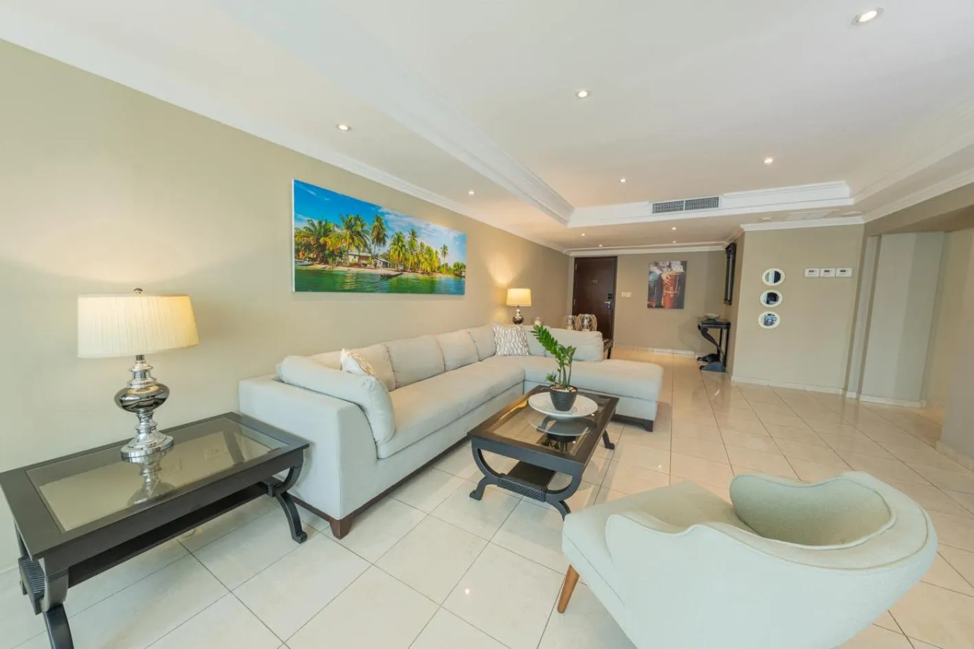 TV and multimedia, Bed in Hotel El Panama by Faranda Grand, a member of Radisson Individuals