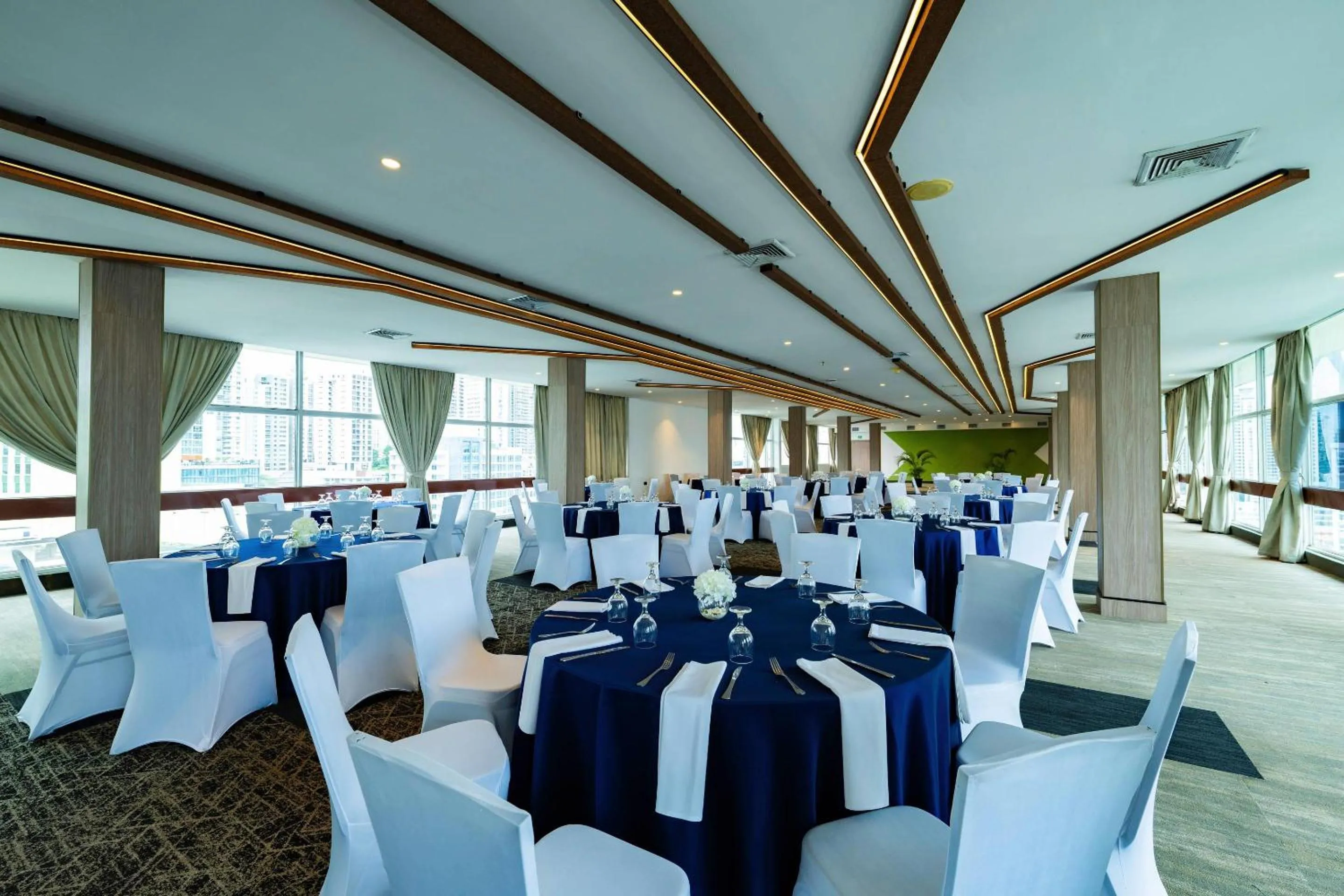 Meeting/conference room in Hotel El Panama by Faranda Grand, a member of Radisson Individuals