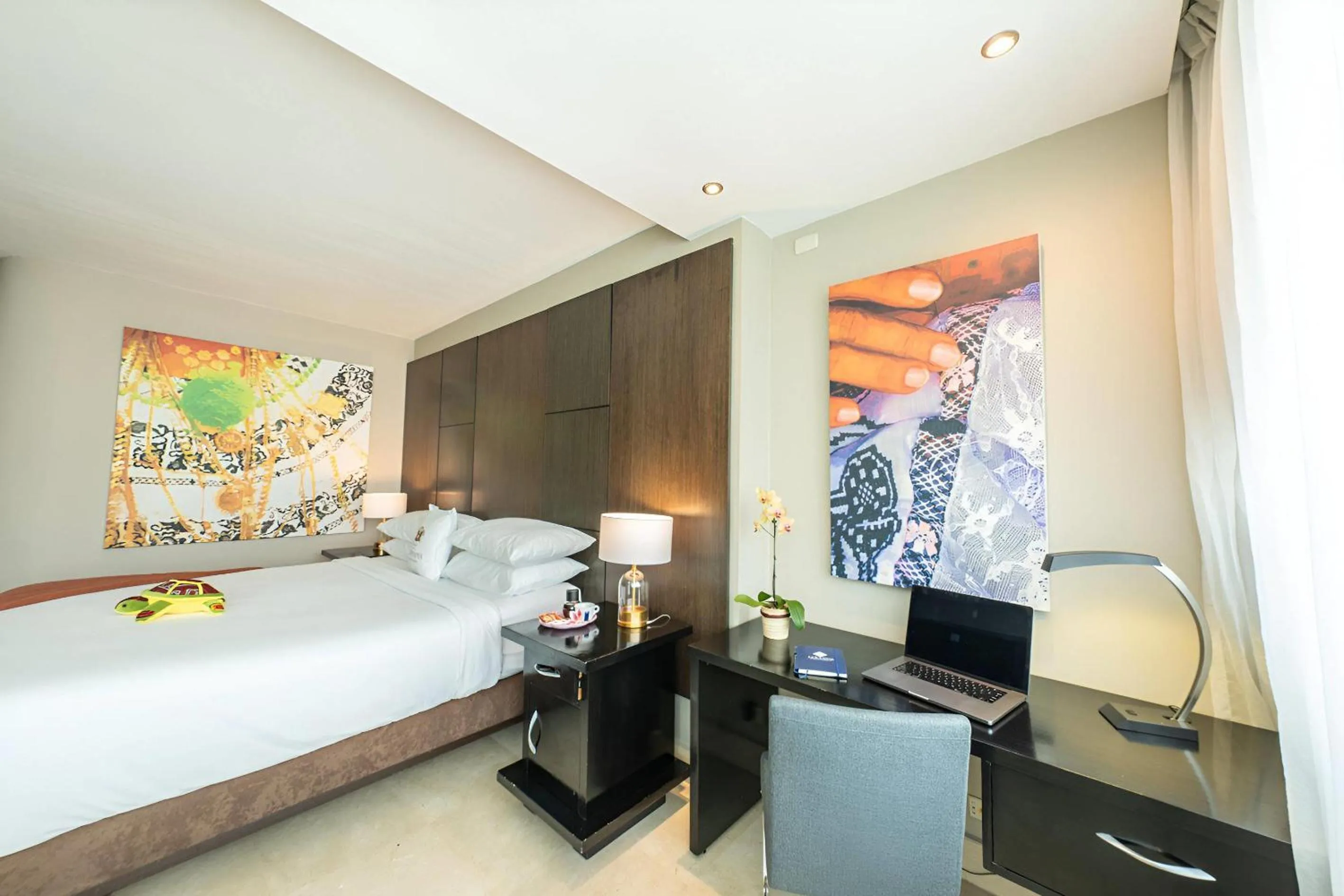 Bedroom, Bed in Hotel El Panama by Faranda Grand, a member of Radisson Individuals