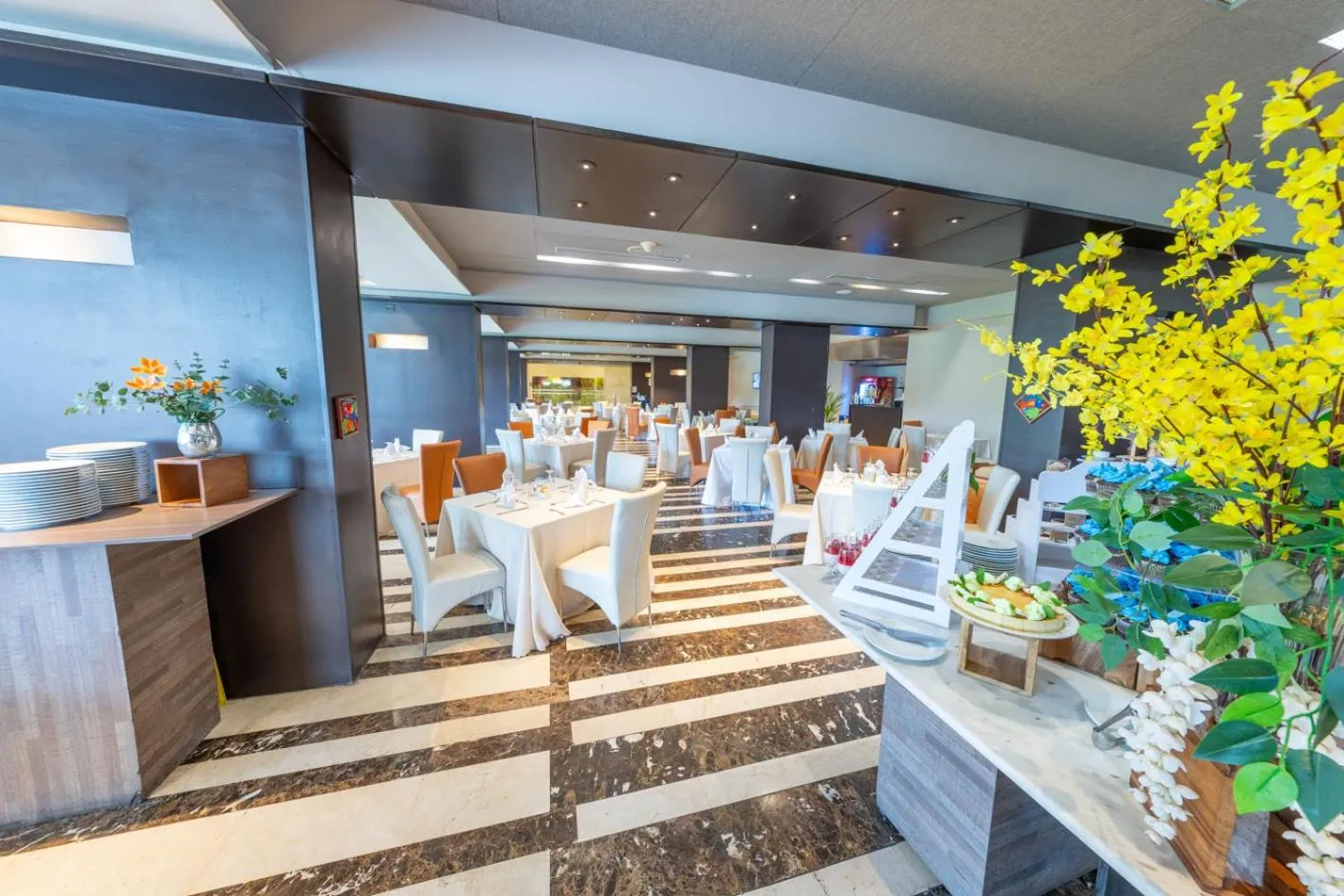 Restaurant/places to eat in Hotel El Panama by Faranda Grand, a member of Radisson Individuals