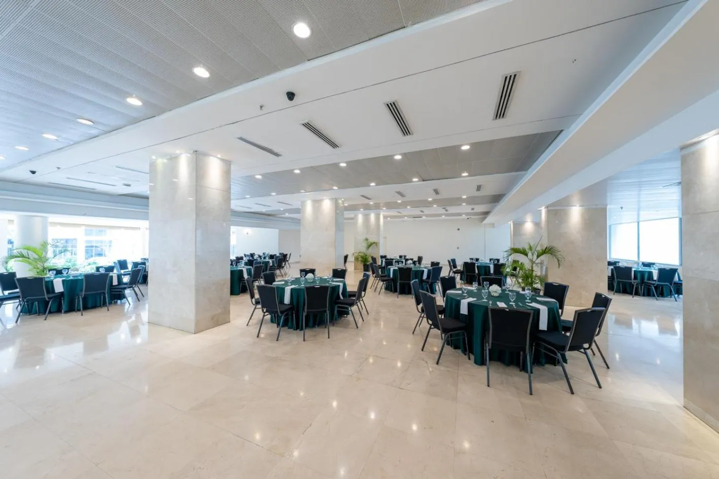 Meeting/conference room in Hotel El Panama by Faranda Grand, a member of Radisson Individuals