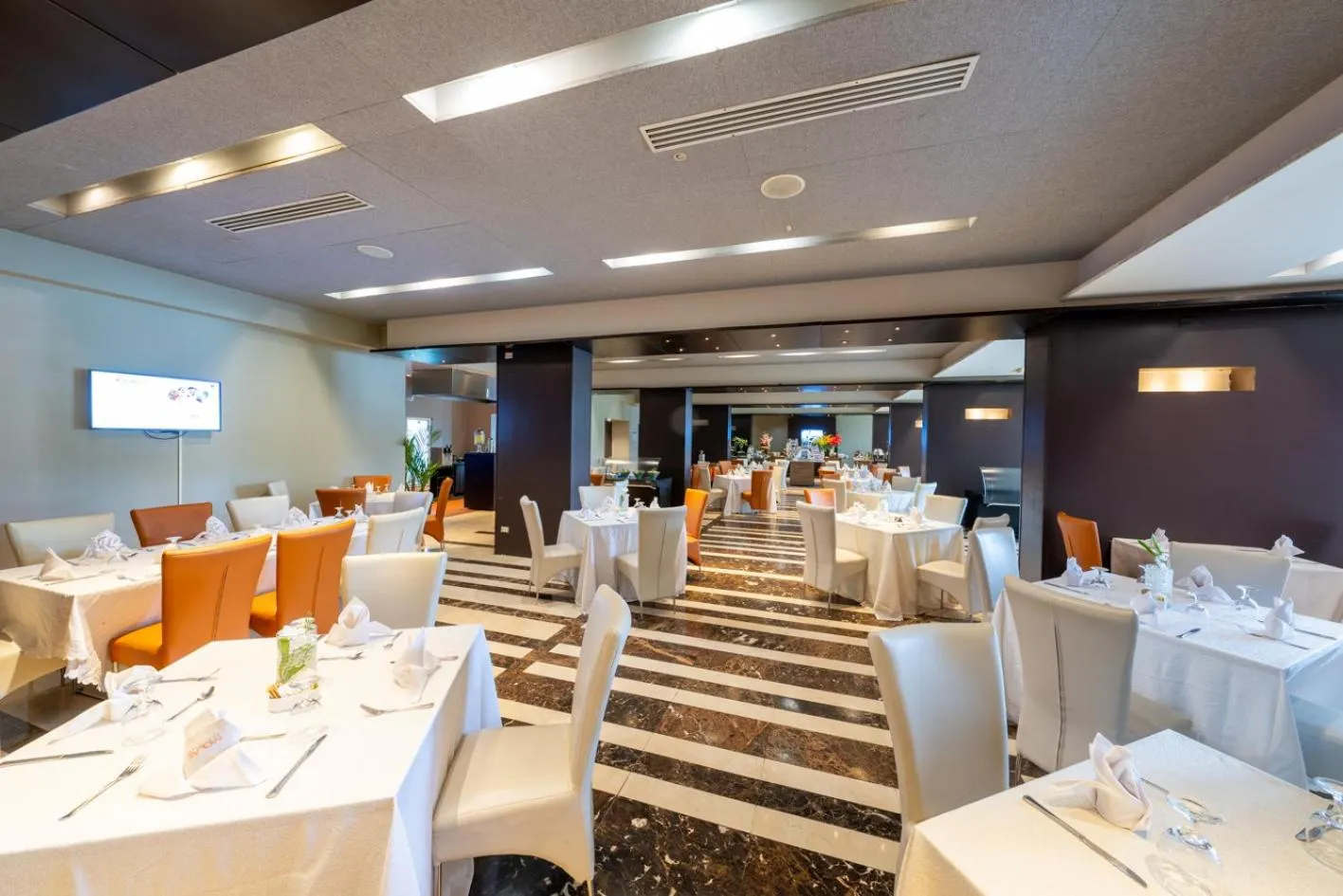 Restaurant/places to eat in Hotel El Panama by Faranda Grand, a member of Radisson Individuals