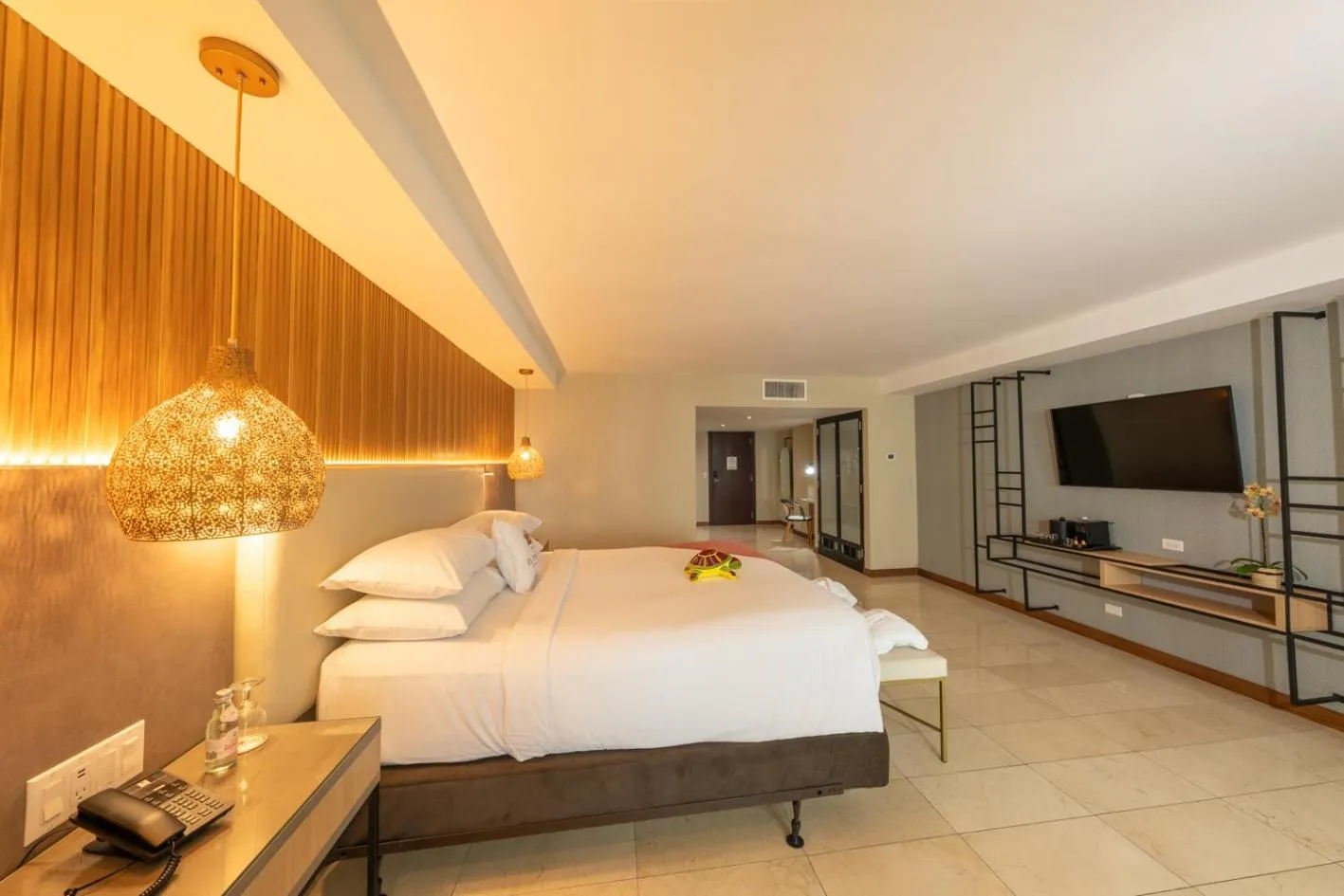 Bedroom, Bed in Hotel El Panama by Faranda Grand, a member of Radisson Individuals