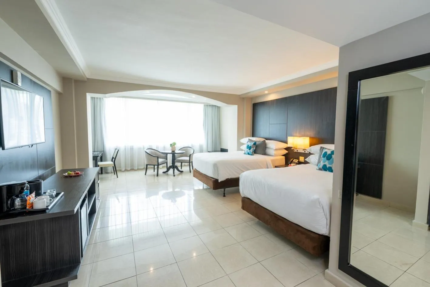 Photo of the whole room, Bed in Hotel El Panama by Faranda Grand, a member of Radisson Individuals