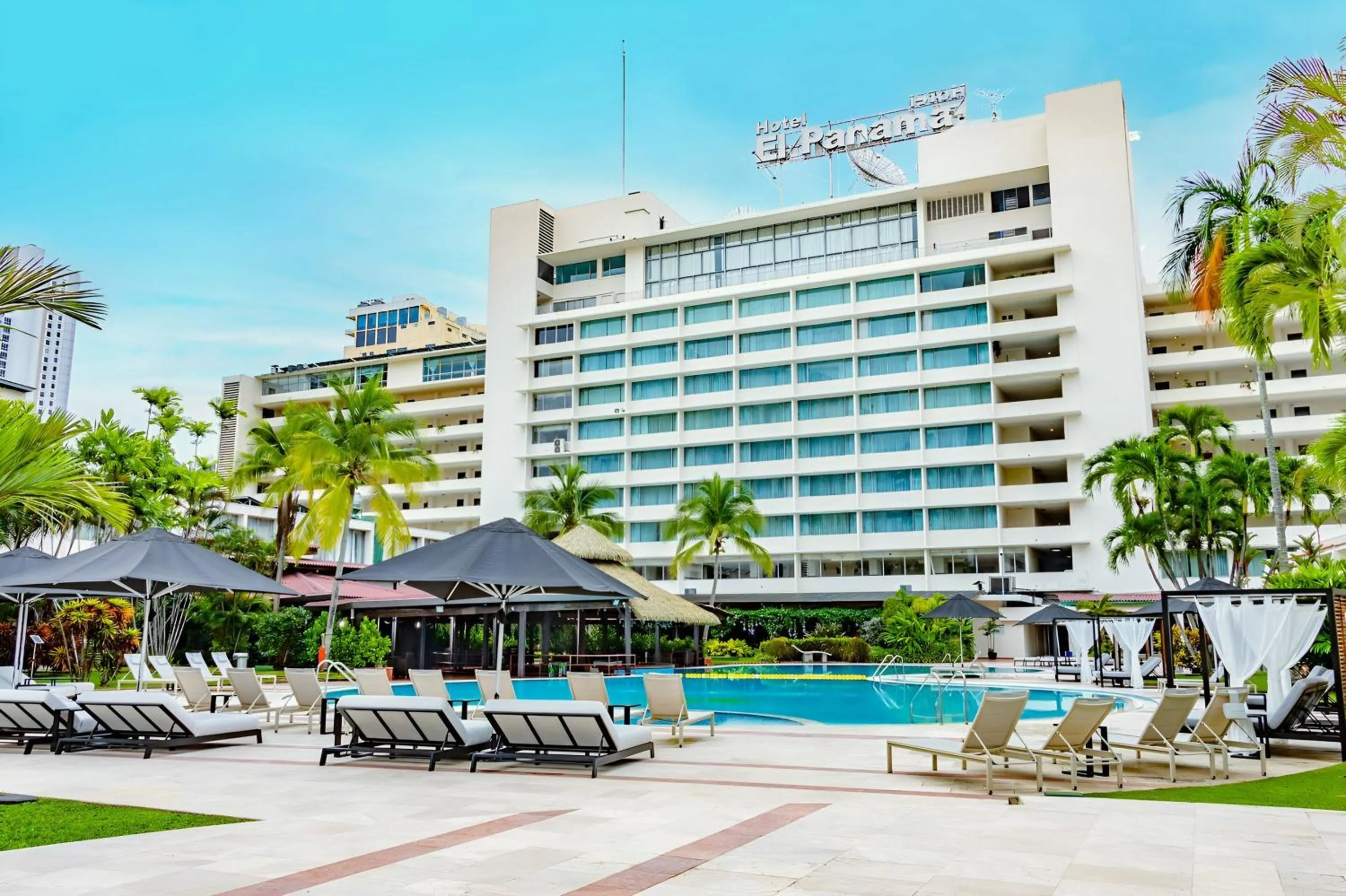 Property building in Hotel El Panama by Faranda Grand, a member of Radisson Individuals