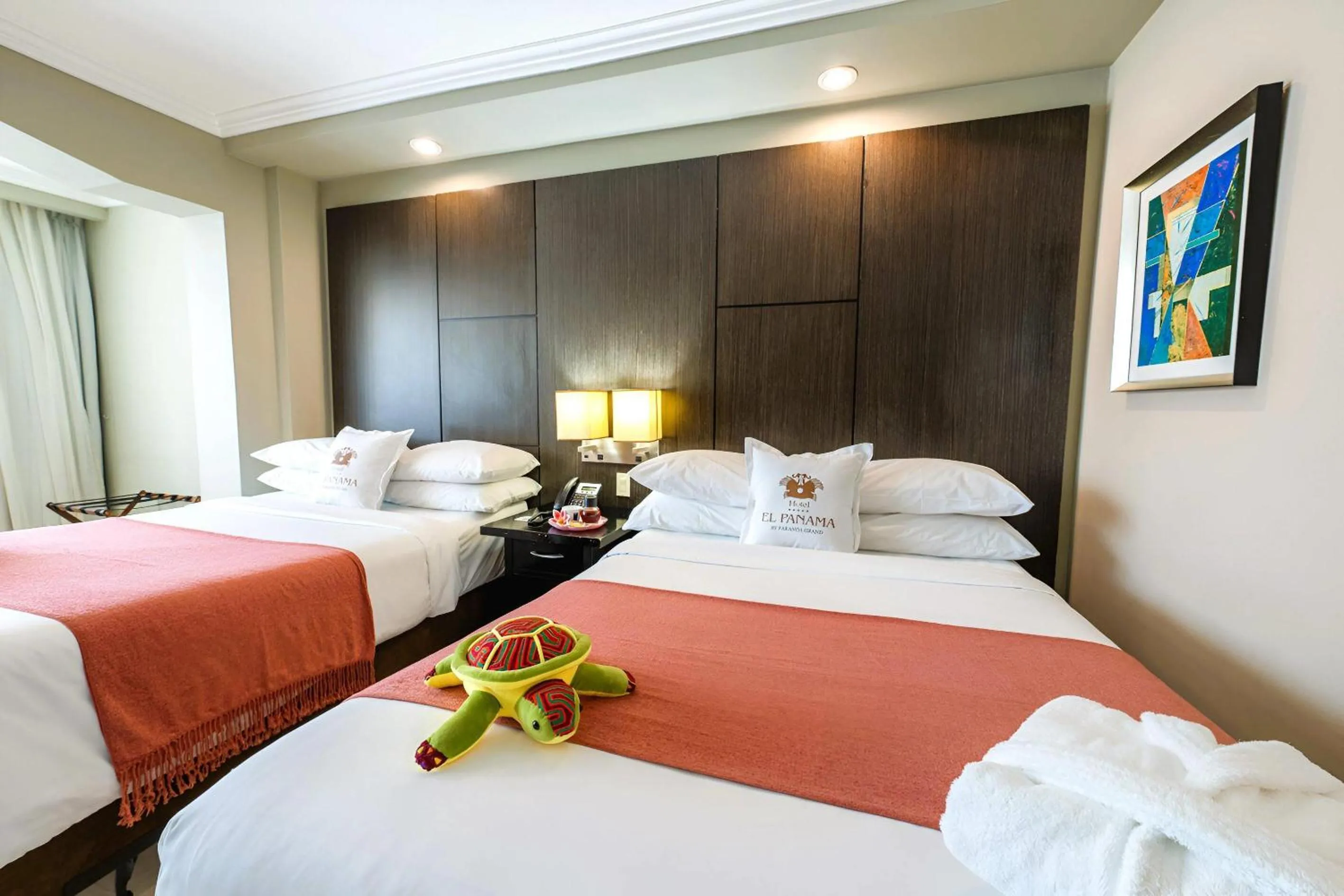 Bedroom, Bed in Hotel El Panama by Faranda Grand, a member of Radisson Individuals