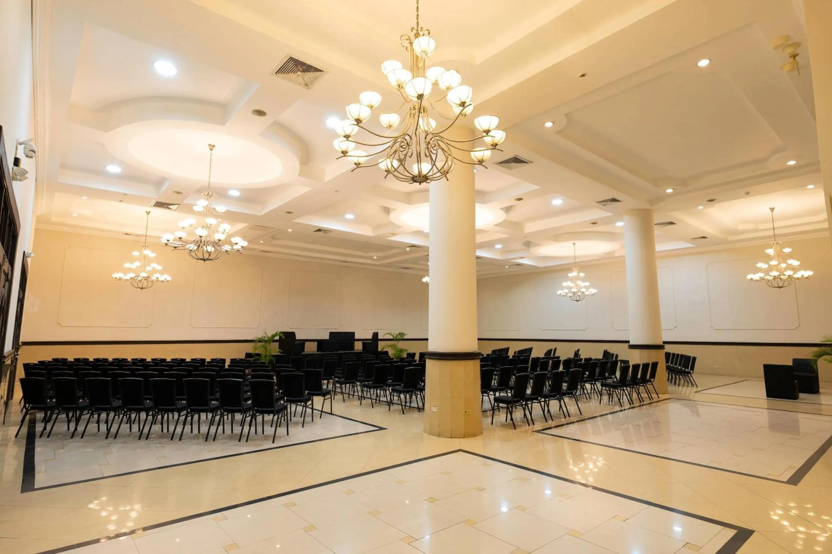 Meeting/conference room in Hotel El Panama by Faranda Grand, a member of Radisson Individuals