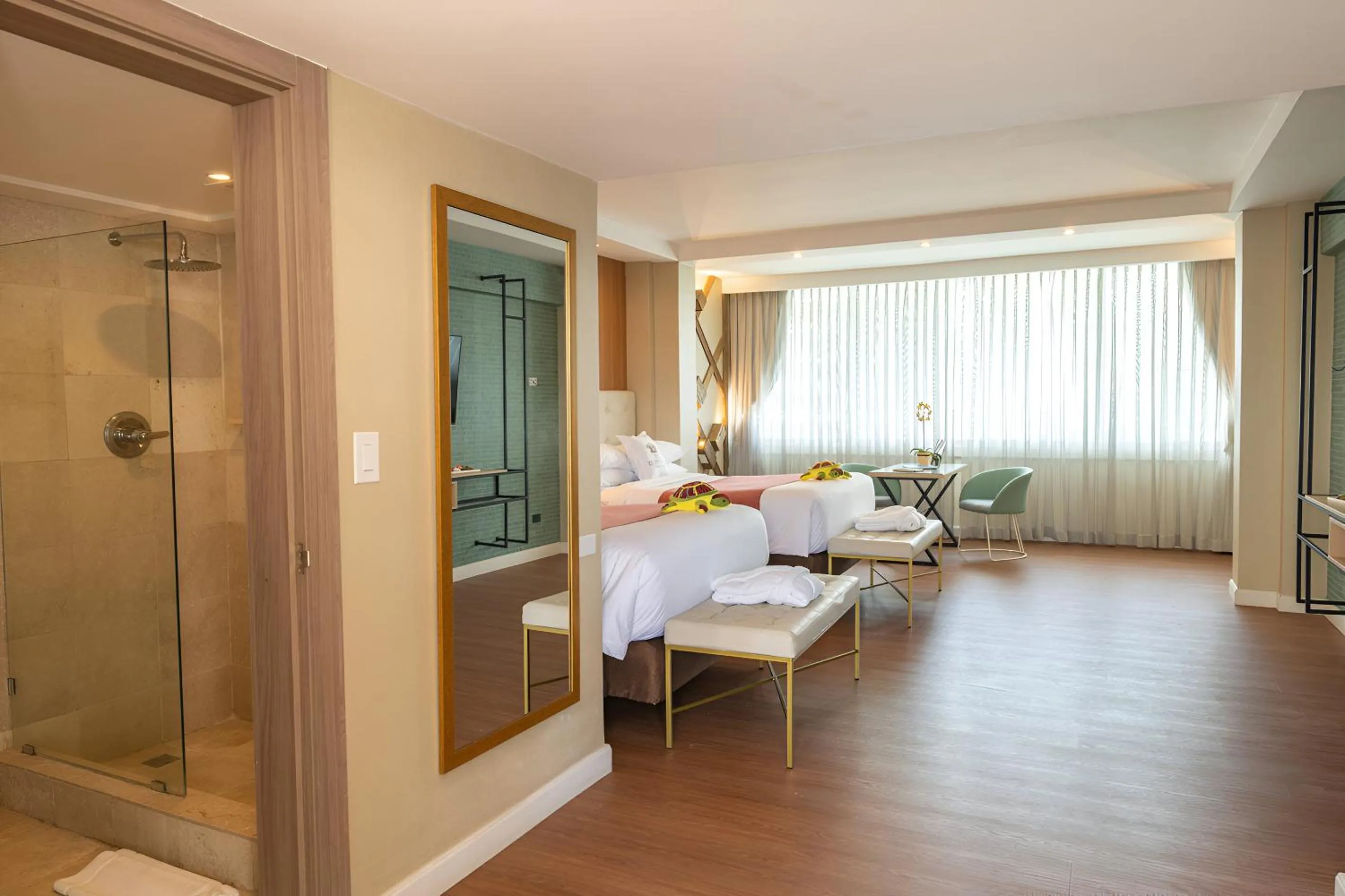 Photo of the whole room, Bed in Hotel El Panama by Faranda Grand, a member of Radisson Individuals