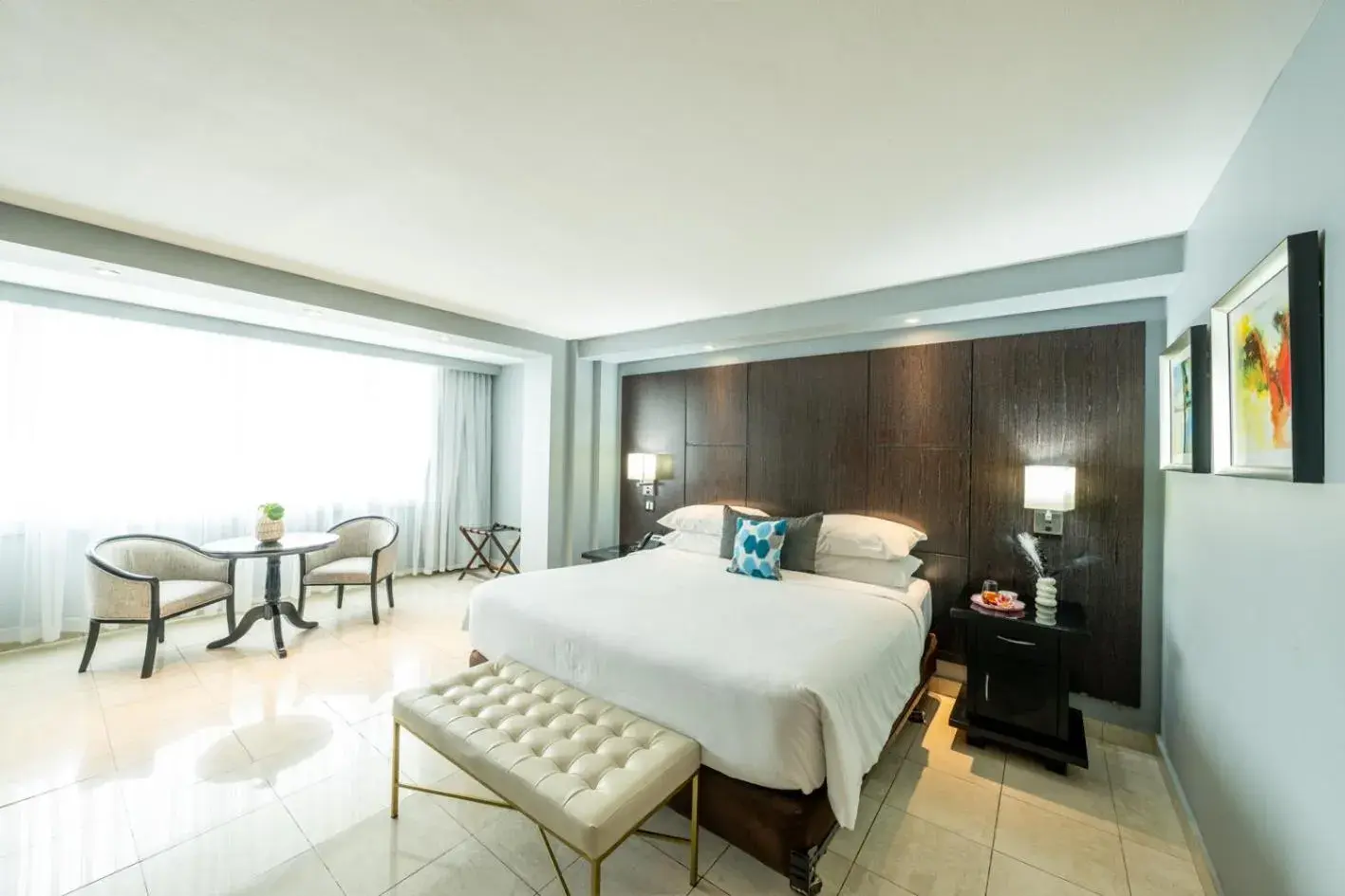 1 King Bed, City View in Hotel El Panama by Faranda Grand, a member of Radisson Individuals 1 King Bed, City View in Hotel El Panama by Faranda Grand, a member of Radisson Individuals